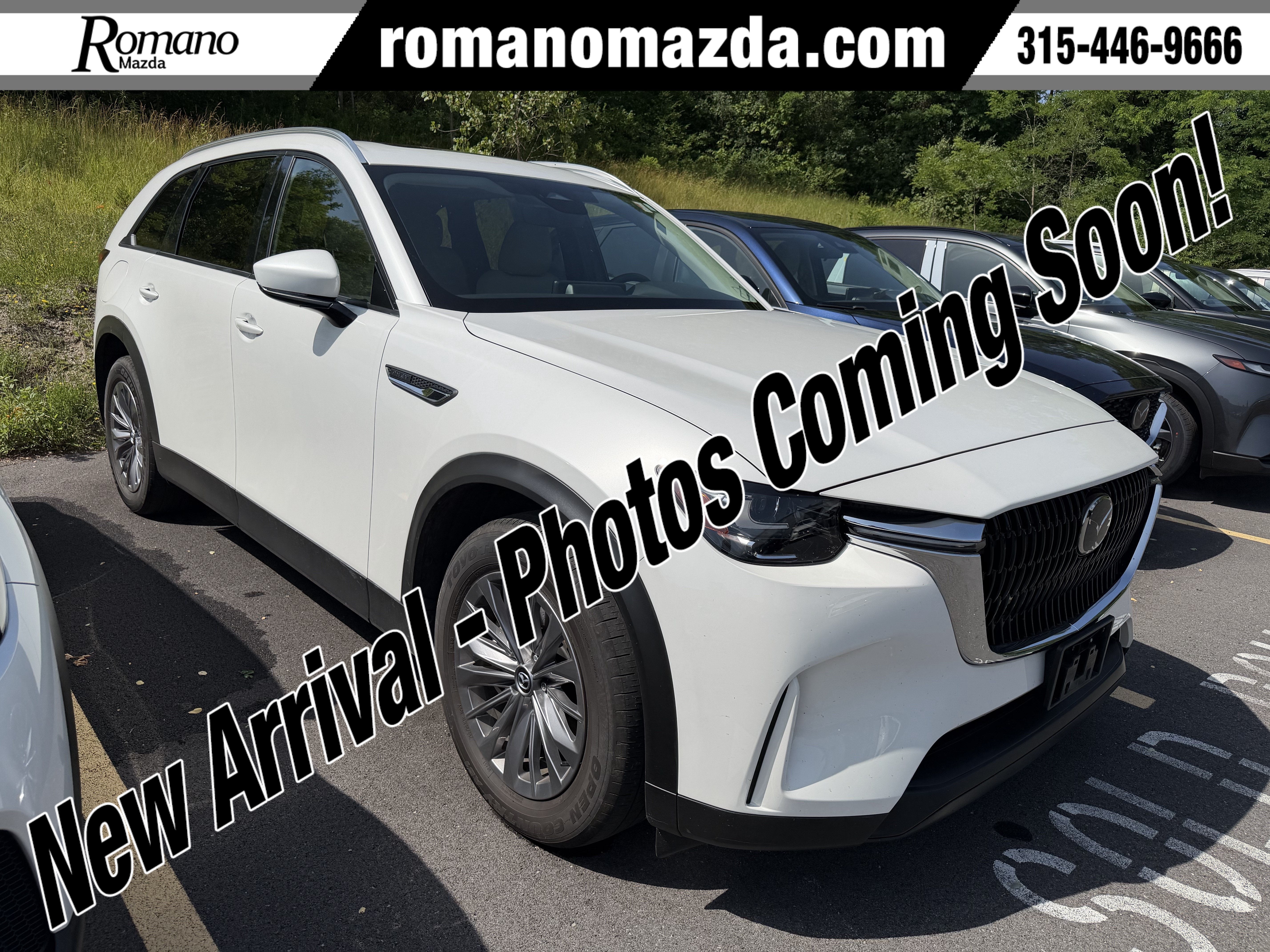 2024 Mazda Mazda CX-90 PHEV Preferred AWD