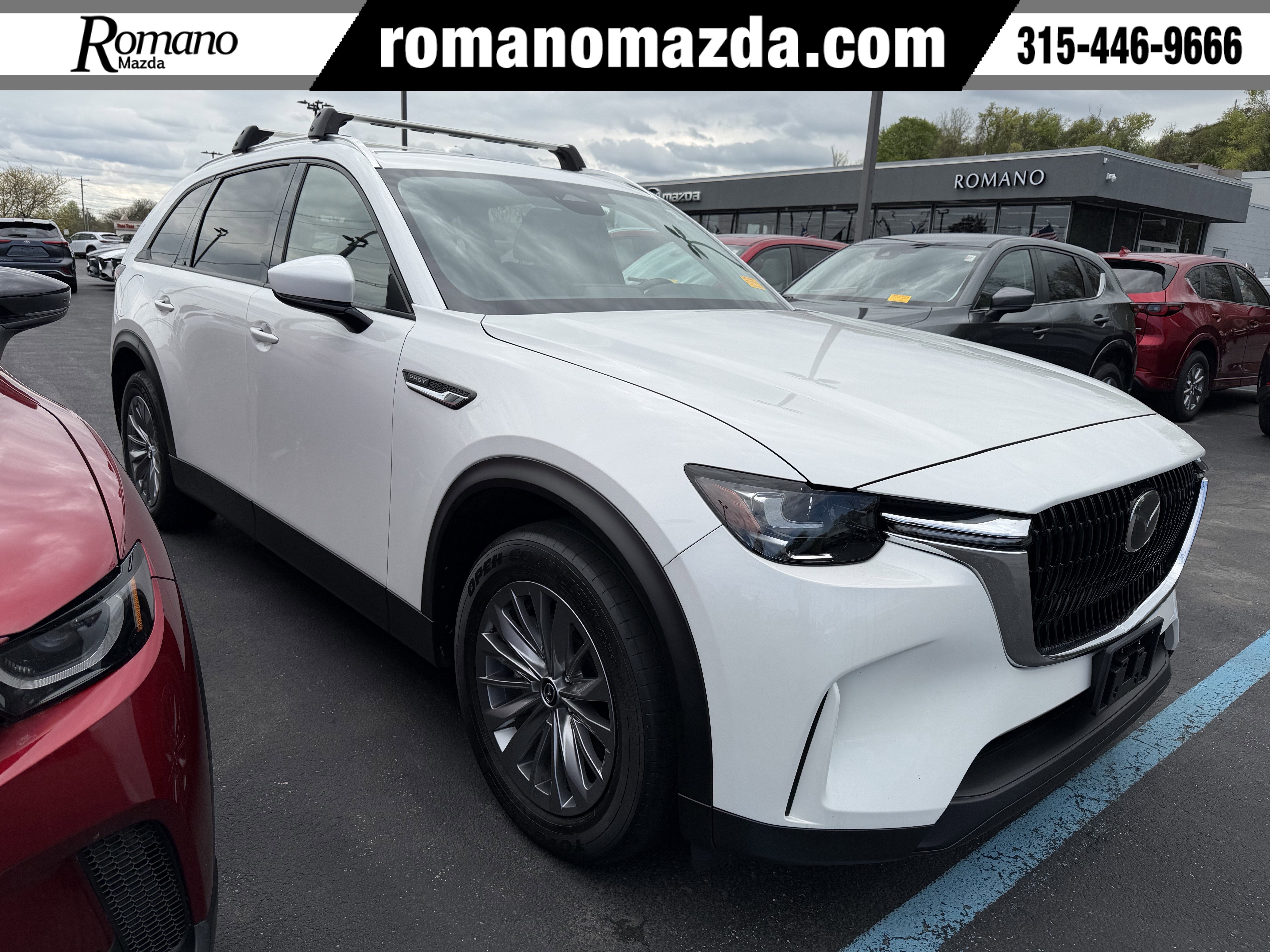 2024 Mazda Mazda CX-90 PHEV Preferred AWD