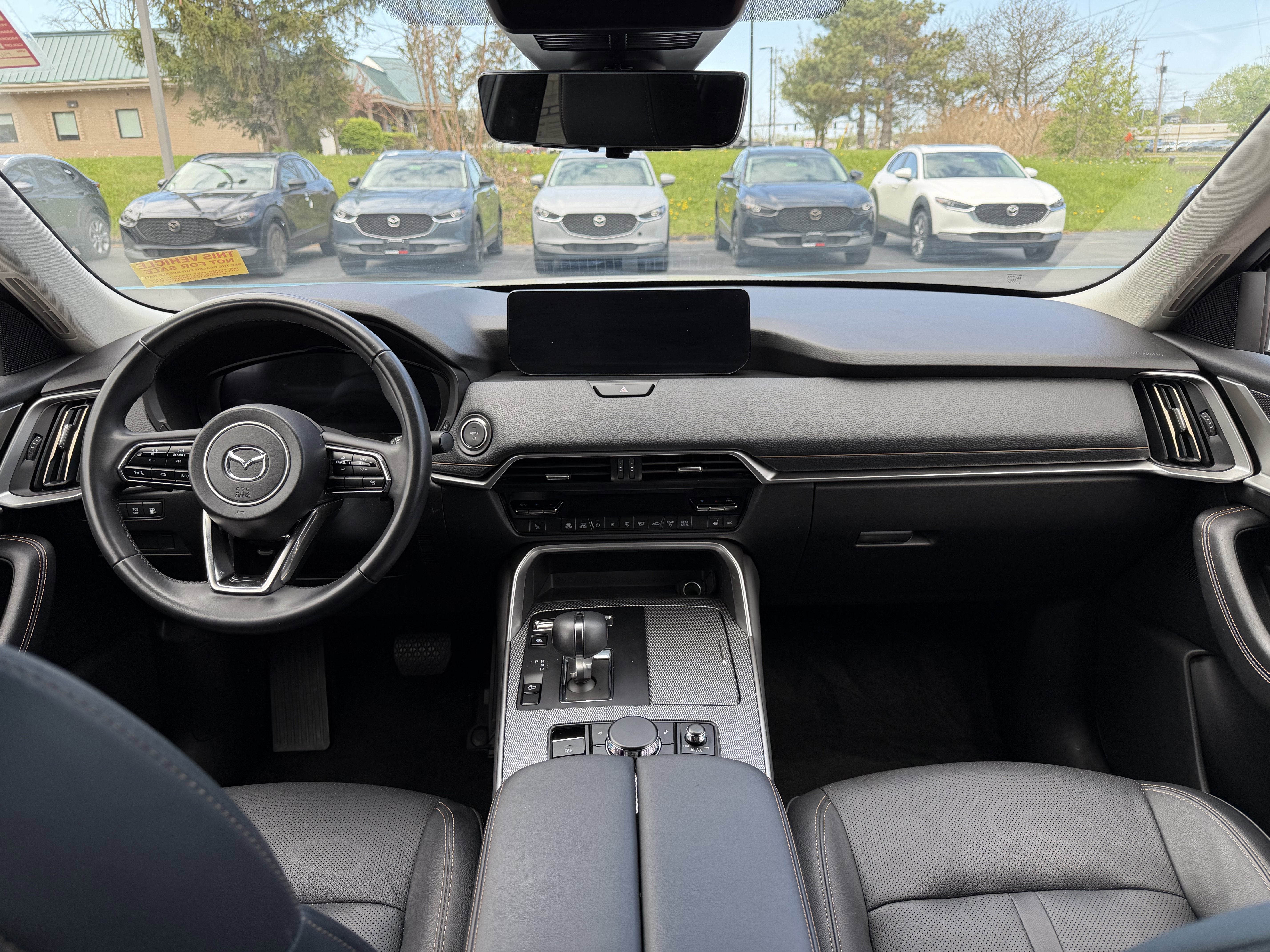 2024 Mazda Mazda CX-90 PHEV Preferred AWD