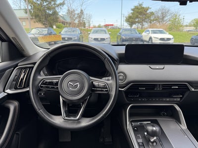 2024 Mazda Mazda CX-90 PHEV Preferred AWD