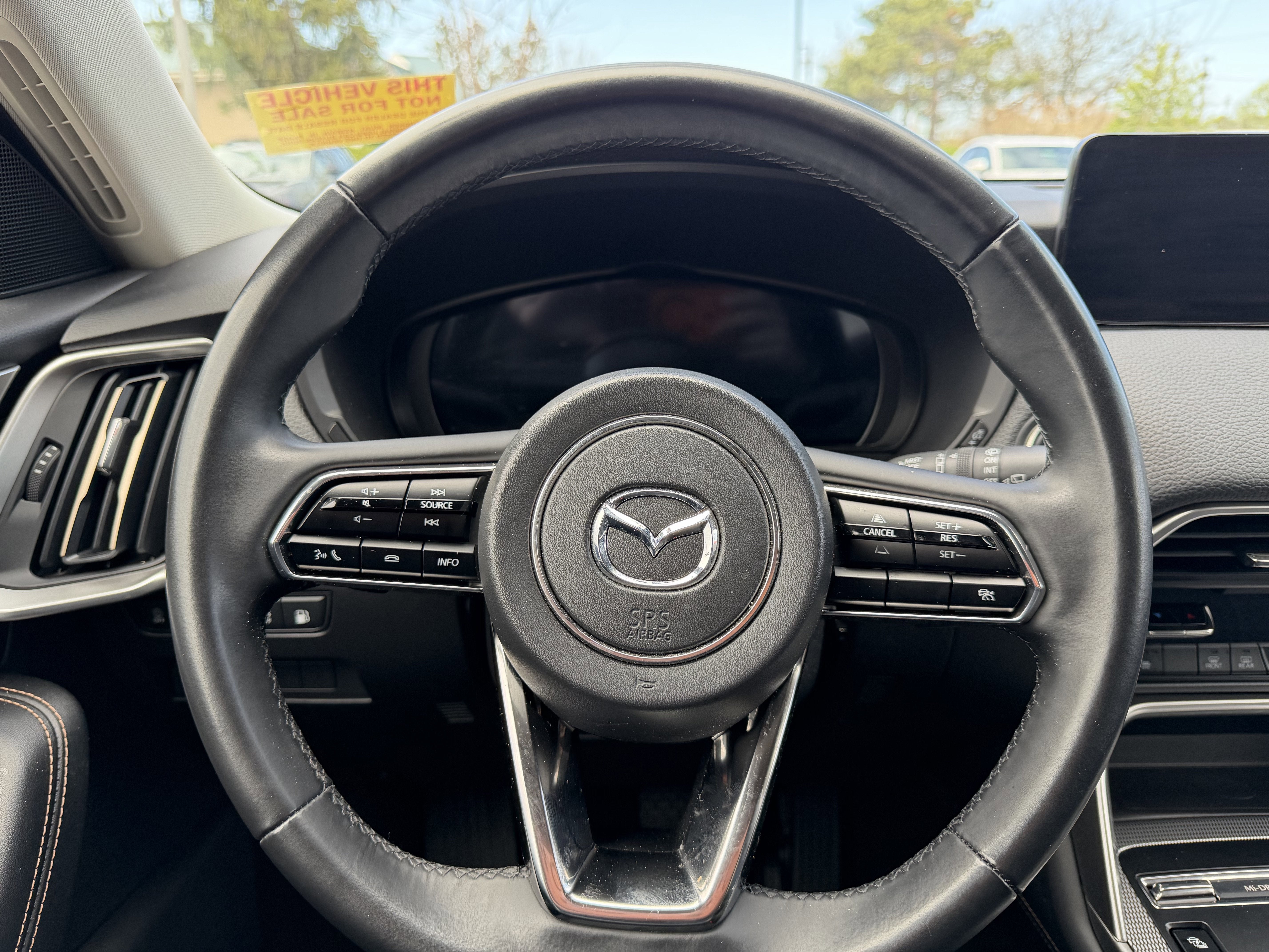 2024 Mazda Mazda CX-90 PHEV Preferred AWD