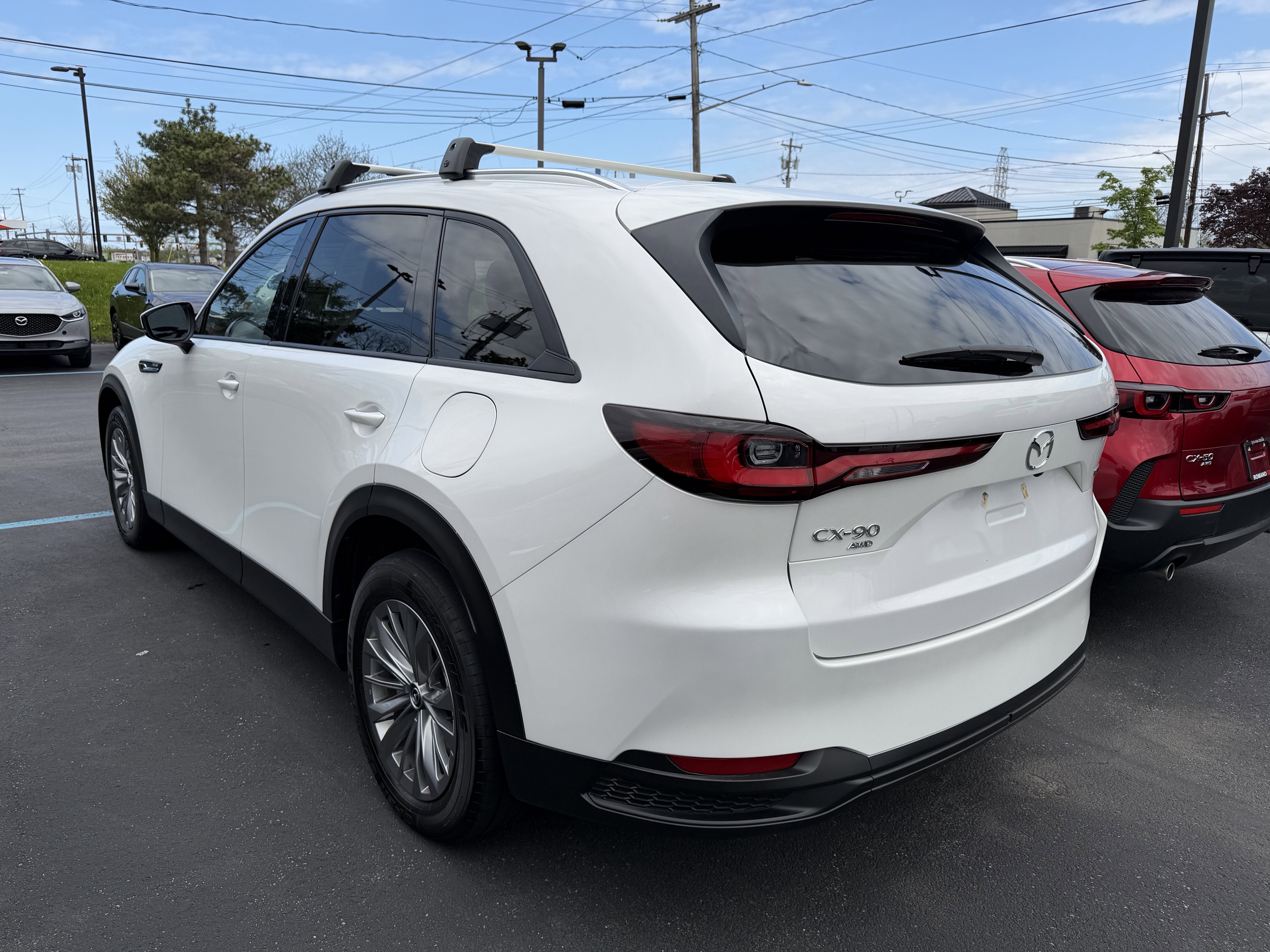 2024 Mazda Mazda CX-90 PHEV Preferred AWD