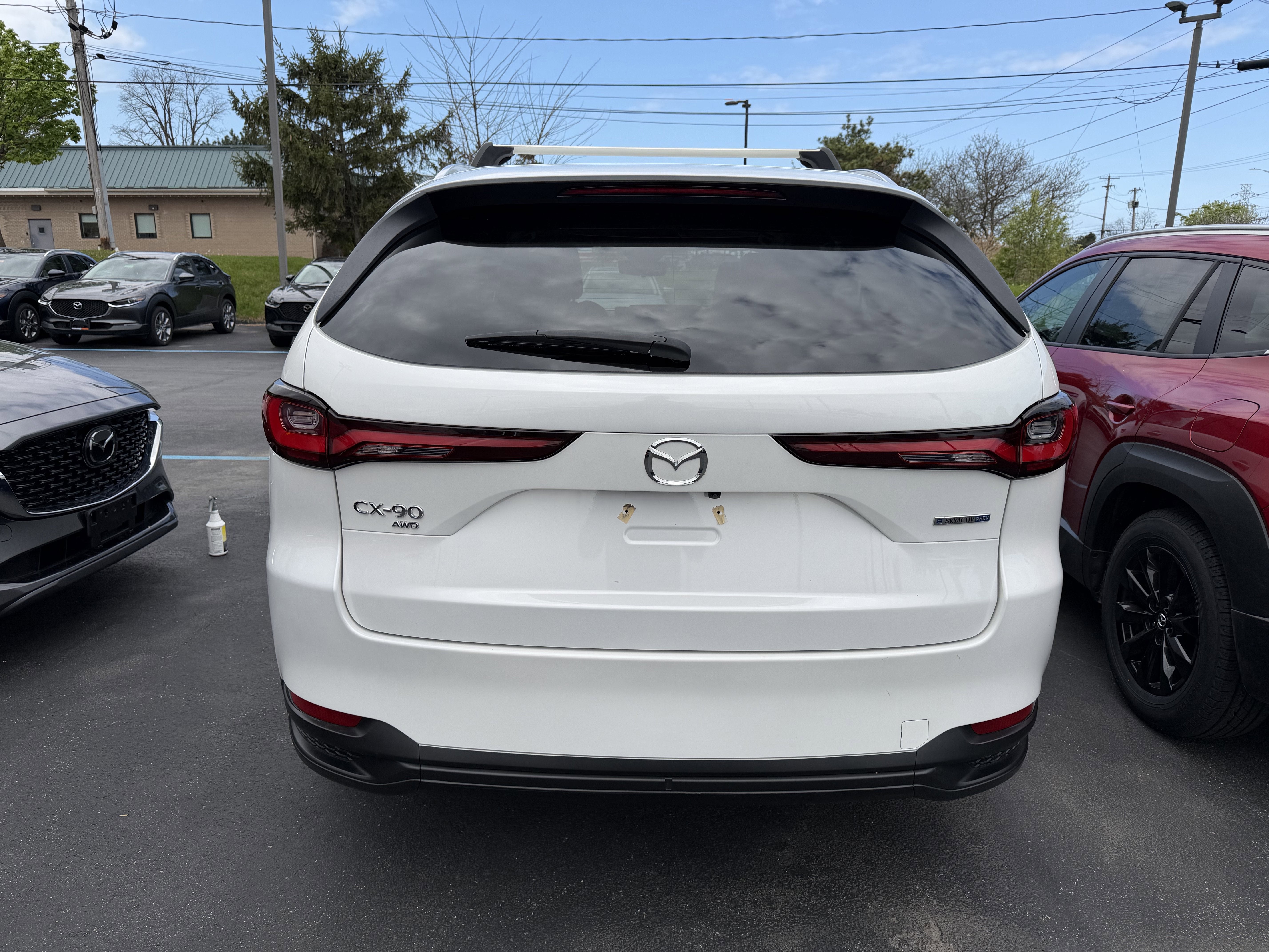 2024 Mazda Mazda CX-90 PHEV Preferred AWD
