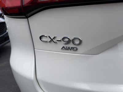 2024 Mazda Mazda CX-90 PHEV Preferred AWD