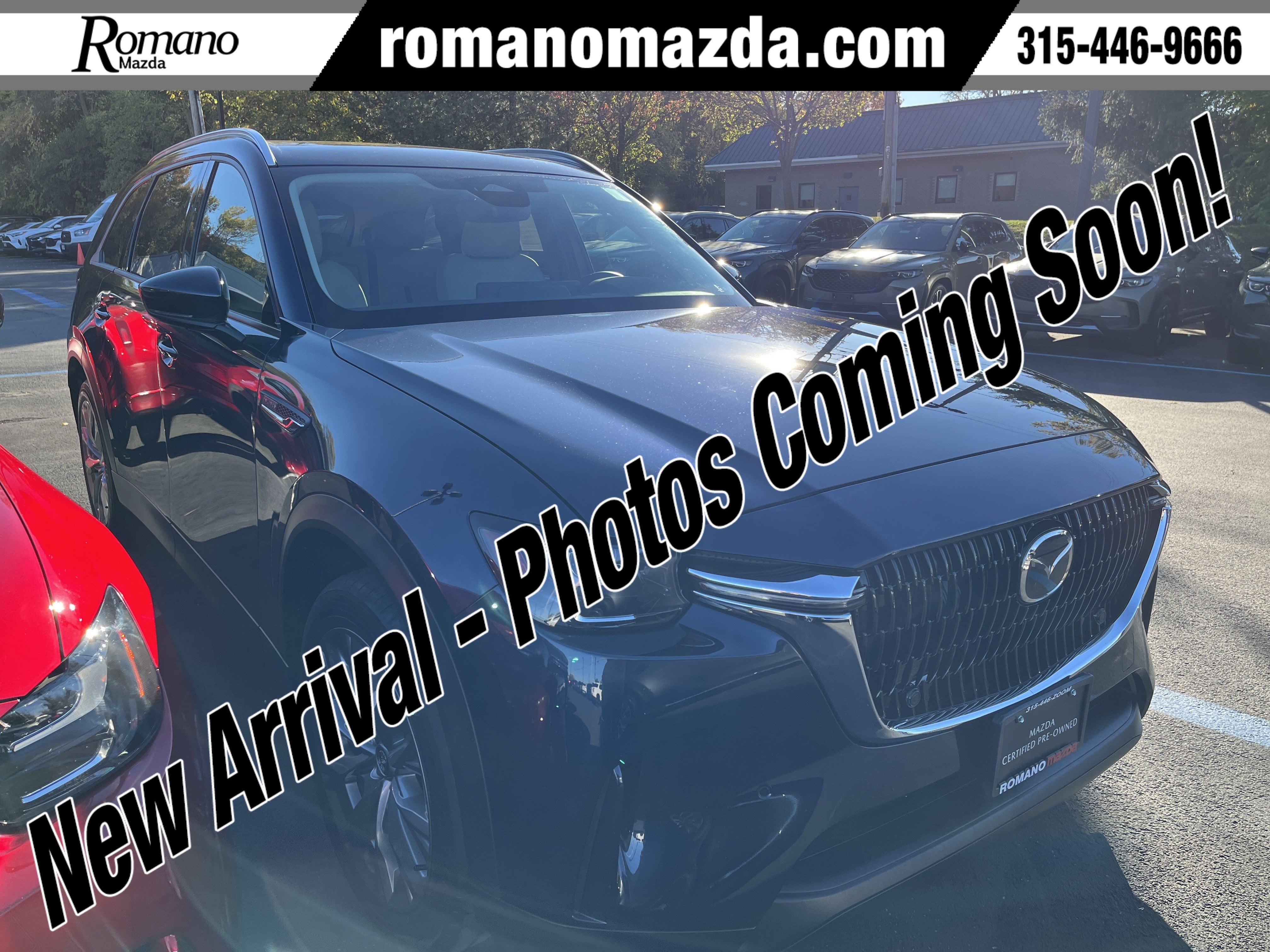 2026 Mazda CX-90