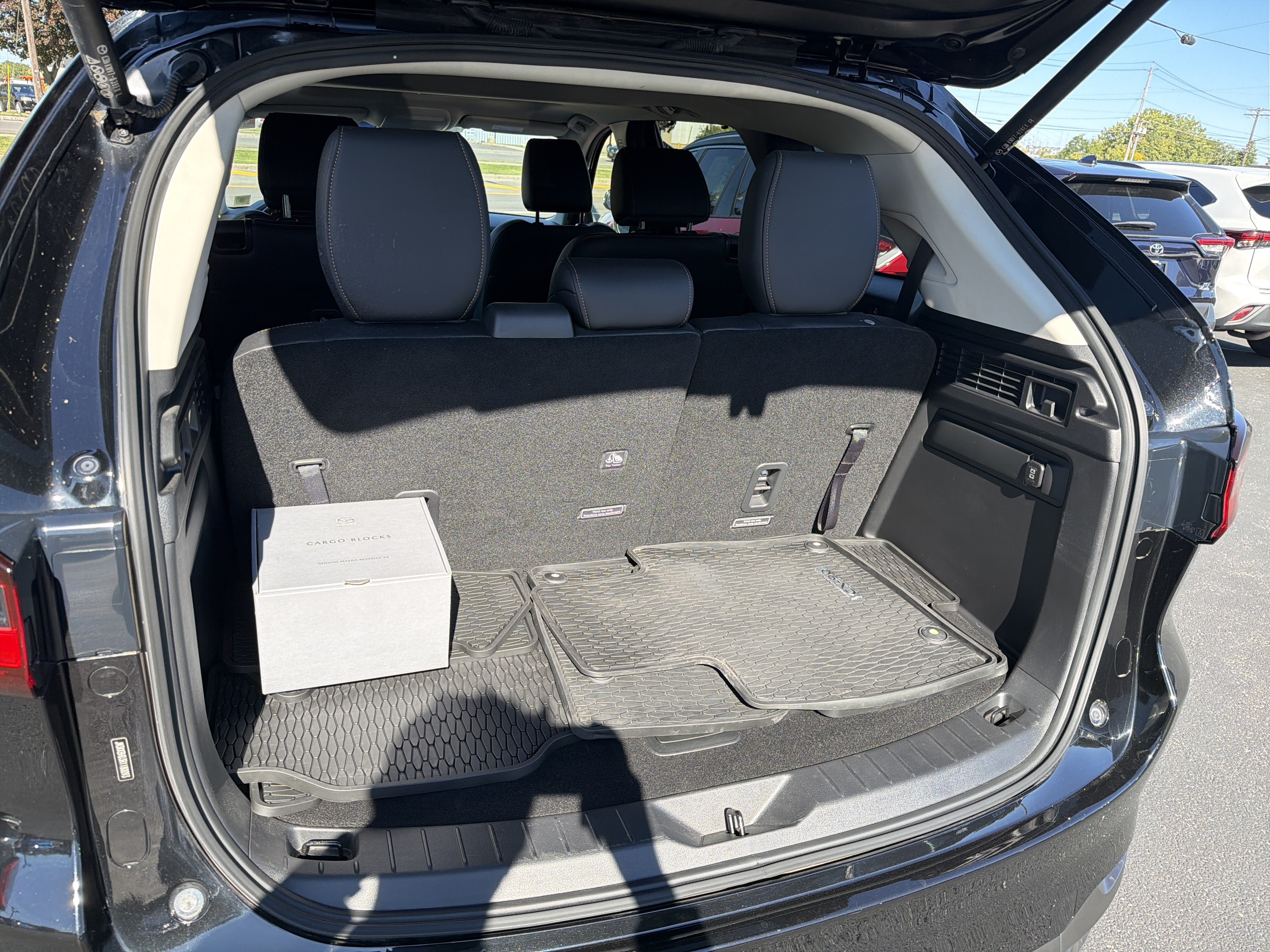 2024 Mazda Mazda CX-90 3.3 Turbo Preferred AWD