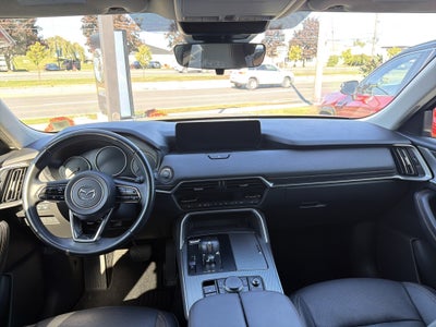 2024 Mazda Mazda CX-90 3.3 Turbo Preferred AWD