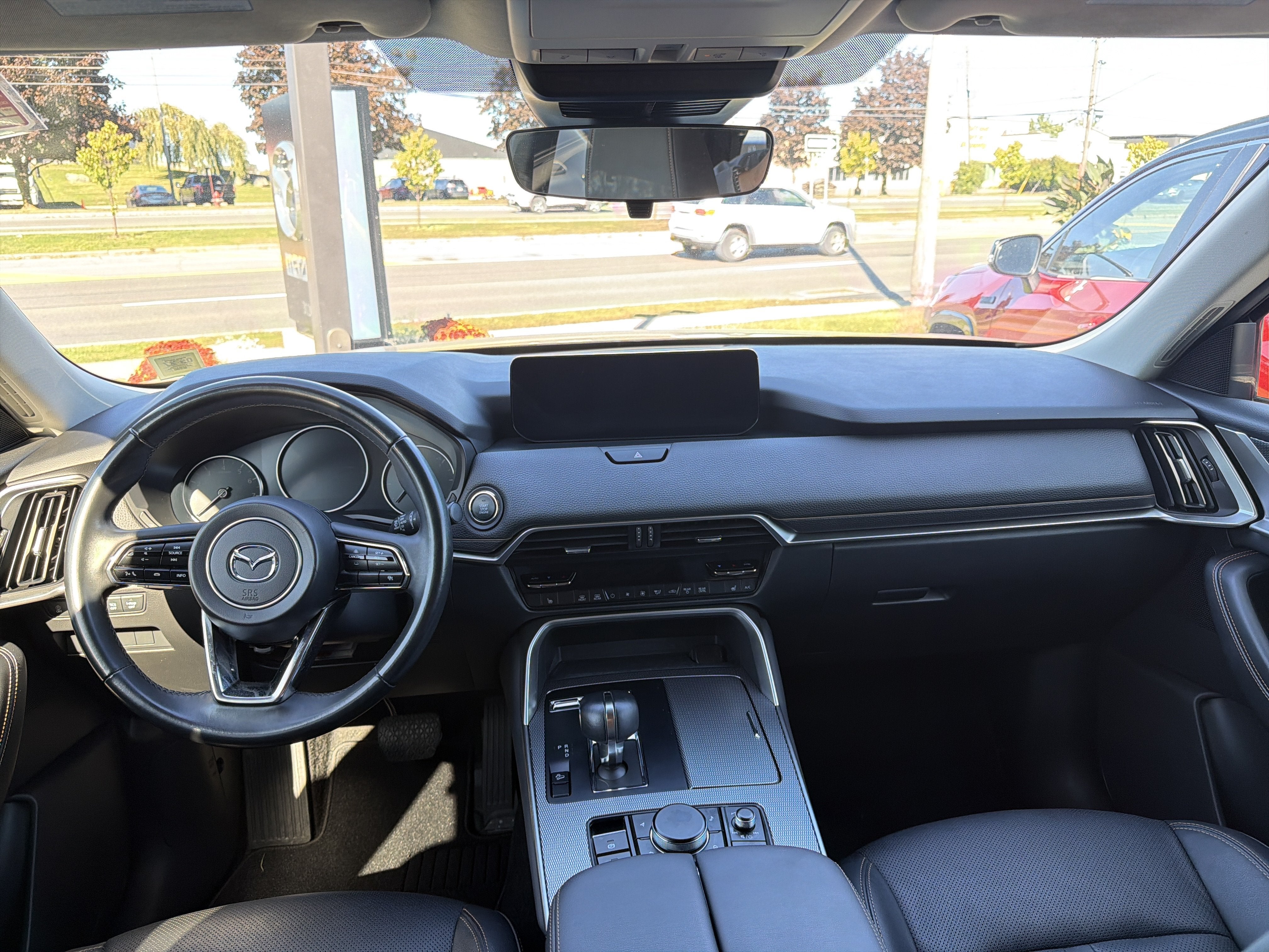 2024 Mazda Mazda CX-90 3.3 Turbo Preferred AWD