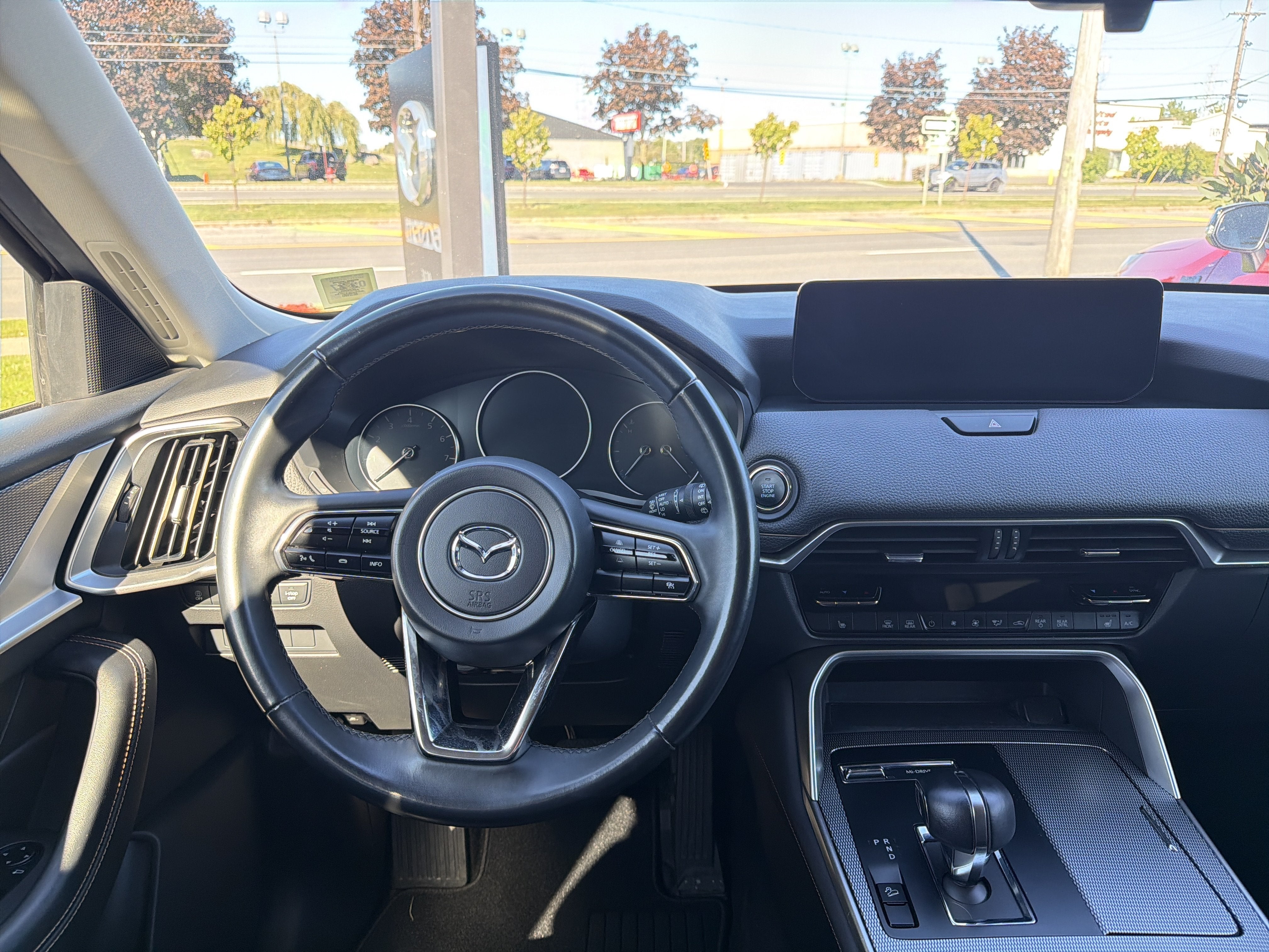 2024 Mazda Mazda CX-90 3.3 Turbo Preferred AWD