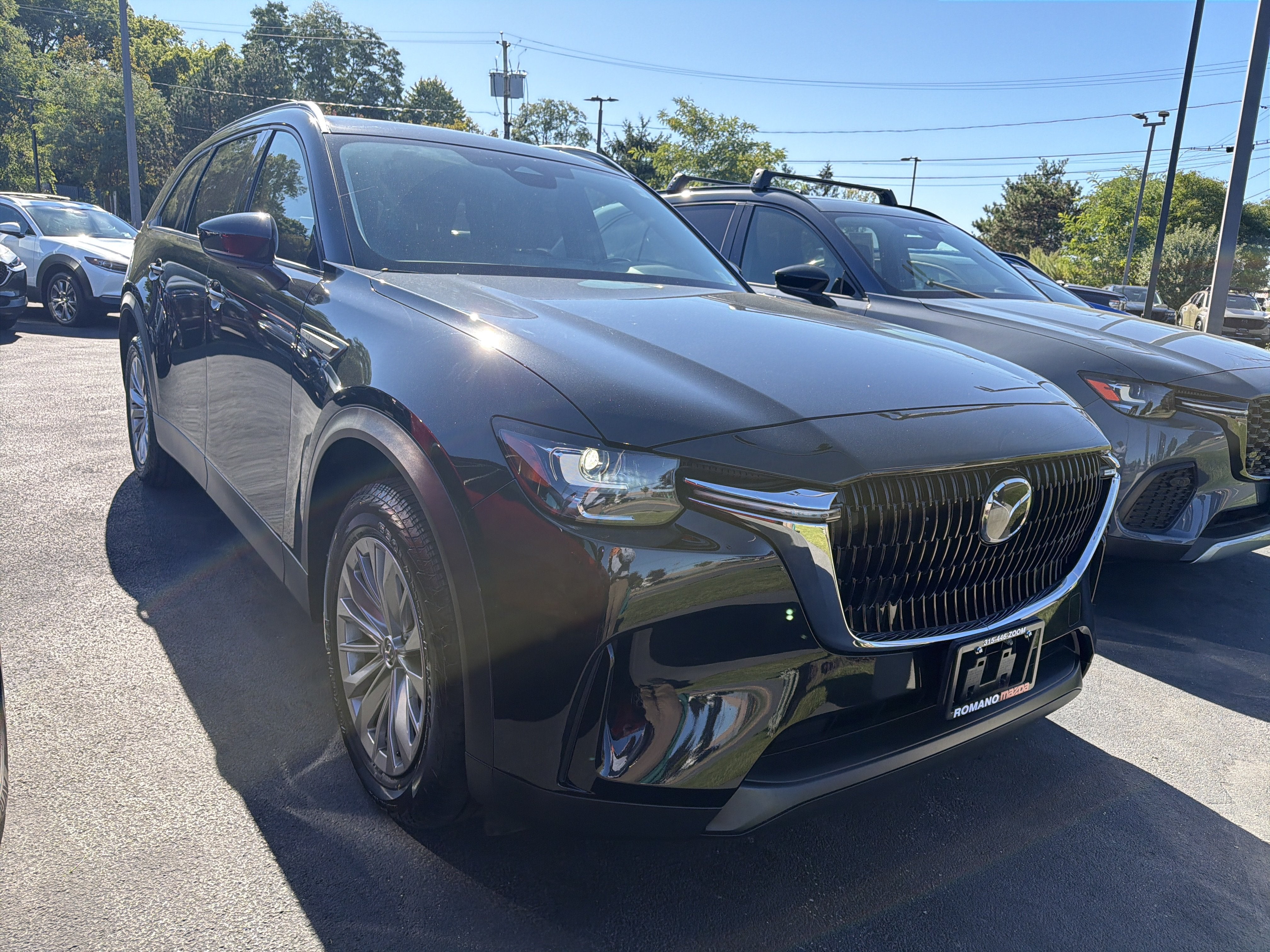 2024 Mazda Mazda CX-90 3.3 Turbo Preferred AWD