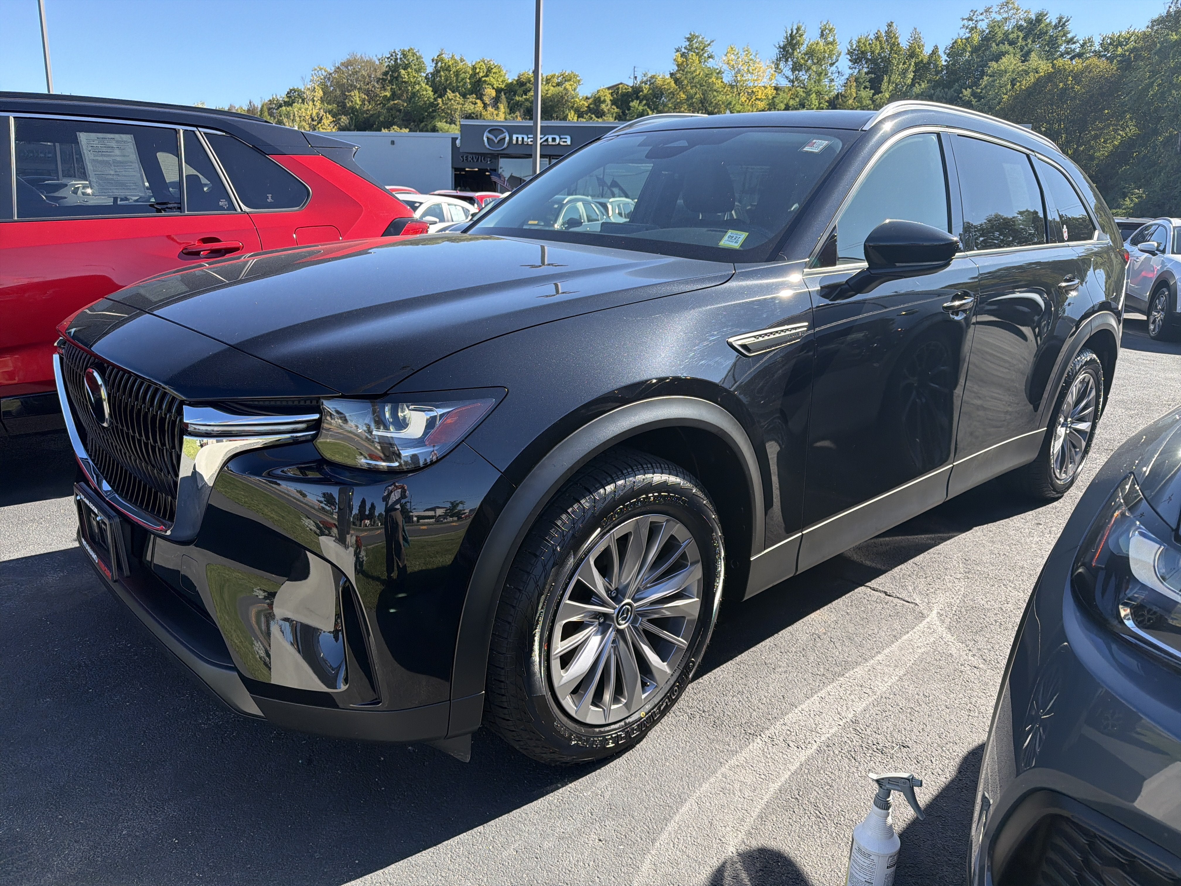 2024 Mazda Mazda CX-90 3.3 Turbo Preferred AWD