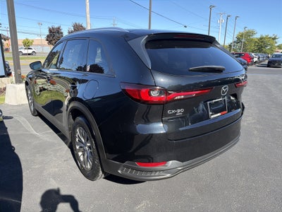 2024 Mazda Mazda CX-90 3.3 Turbo Preferred AWD
