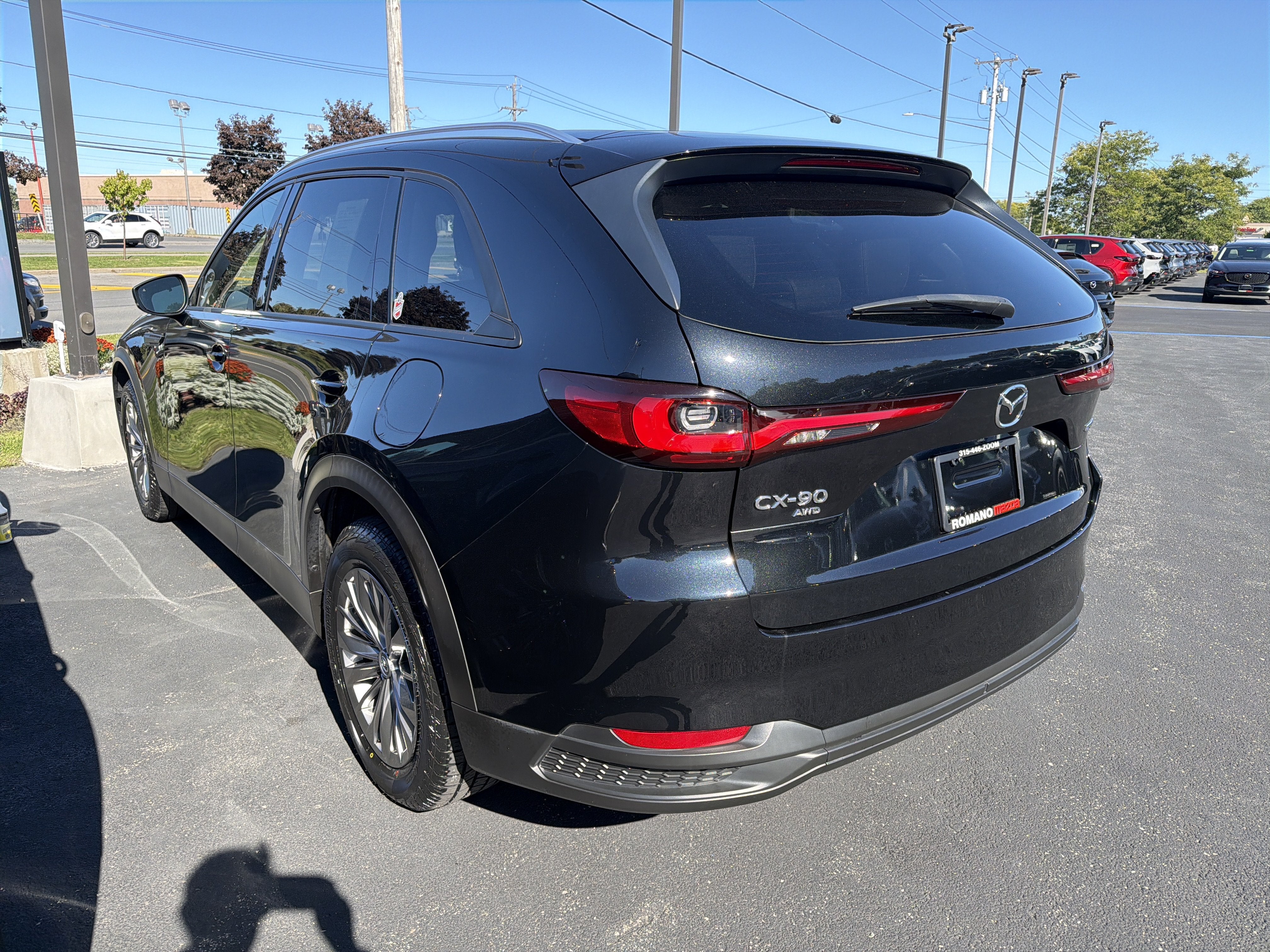 2024 Mazda Mazda CX-90 3.3 Turbo Preferred AWD
