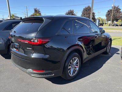 2024 Mazda Mazda CX-90 3.3 Turbo Preferred AWD