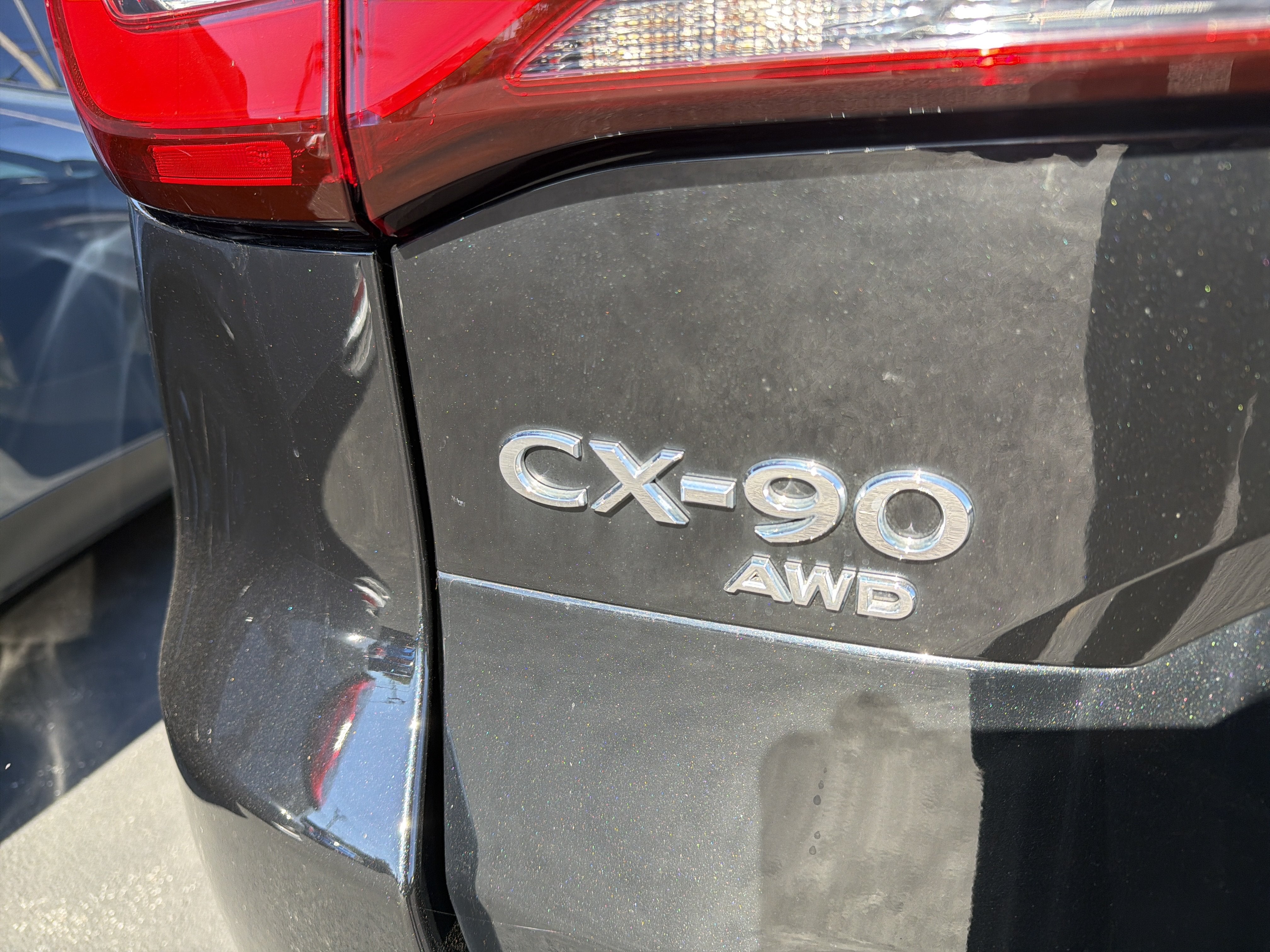 2024 Mazda Mazda CX-90 3.3 Turbo Preferred AWD