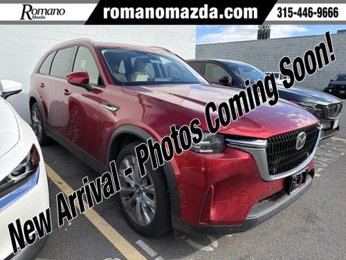 2026 Mazda Mazda CX-90 Preferred