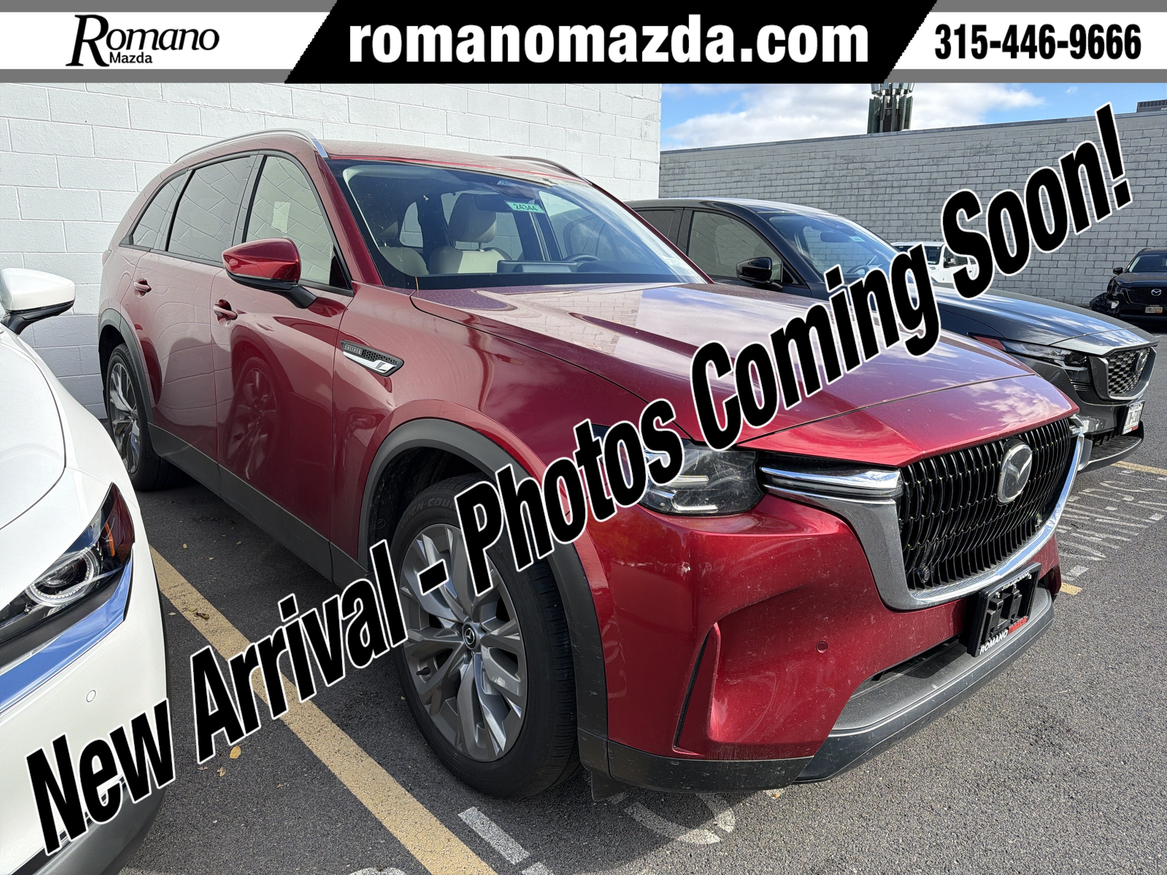 2026 Mazda Mazda CX-90 Preferred