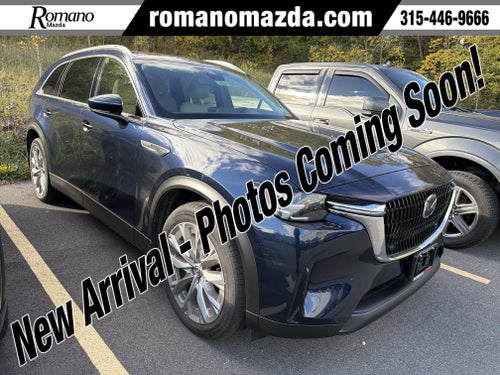 2026 Mazda Mazda CX-90 Preferred