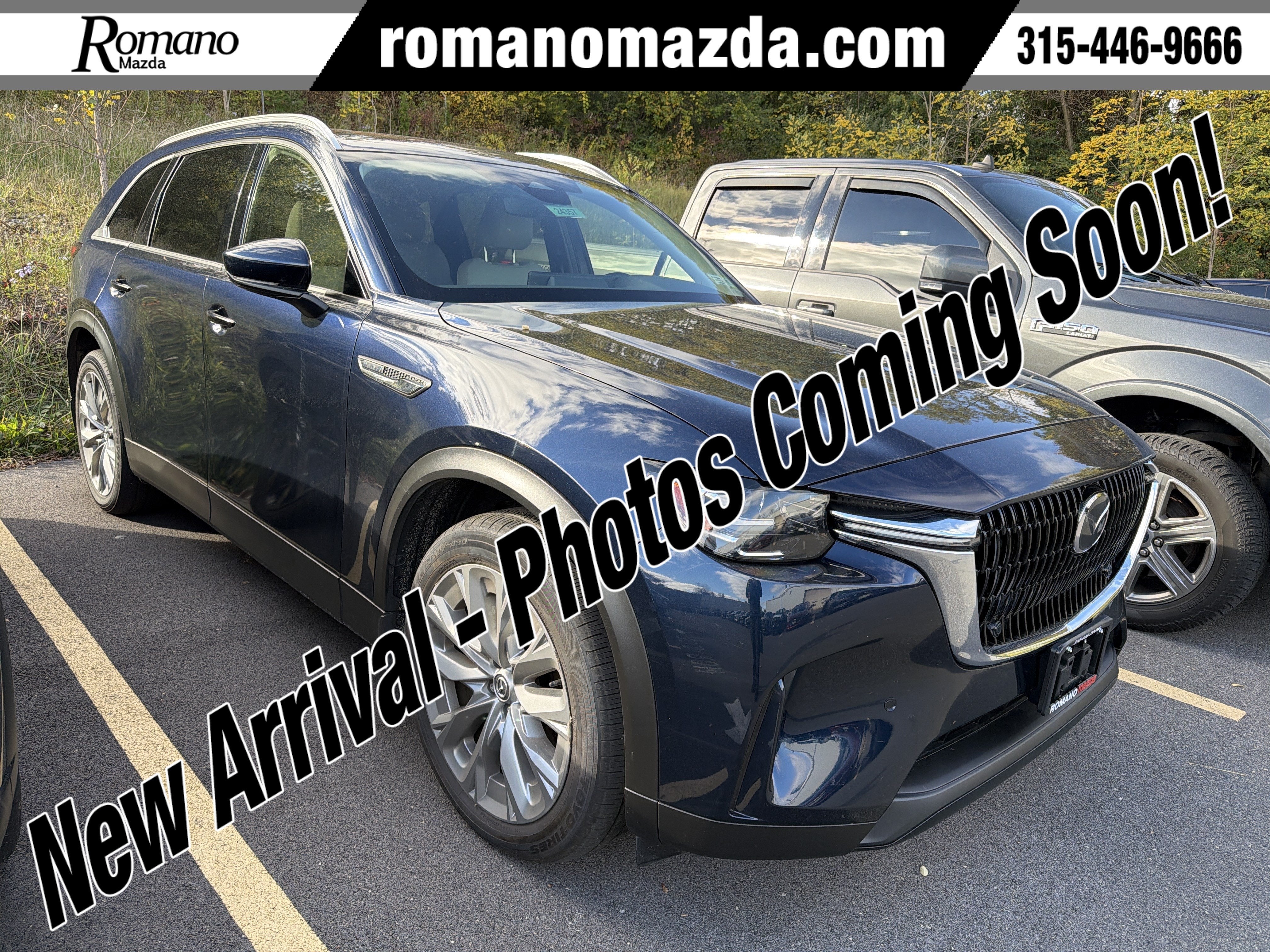 2026 Mazda Mazda CX-90 Preferred