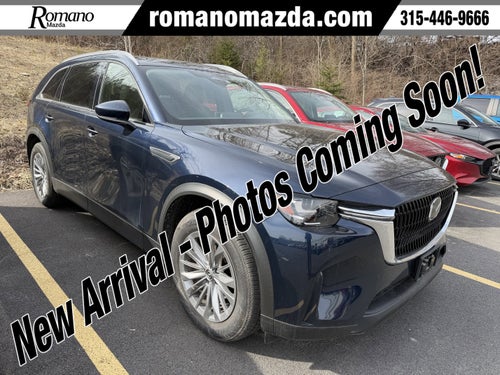 2024 Mazda Mazda CX-90 3.3 Turbo Preferred AWD