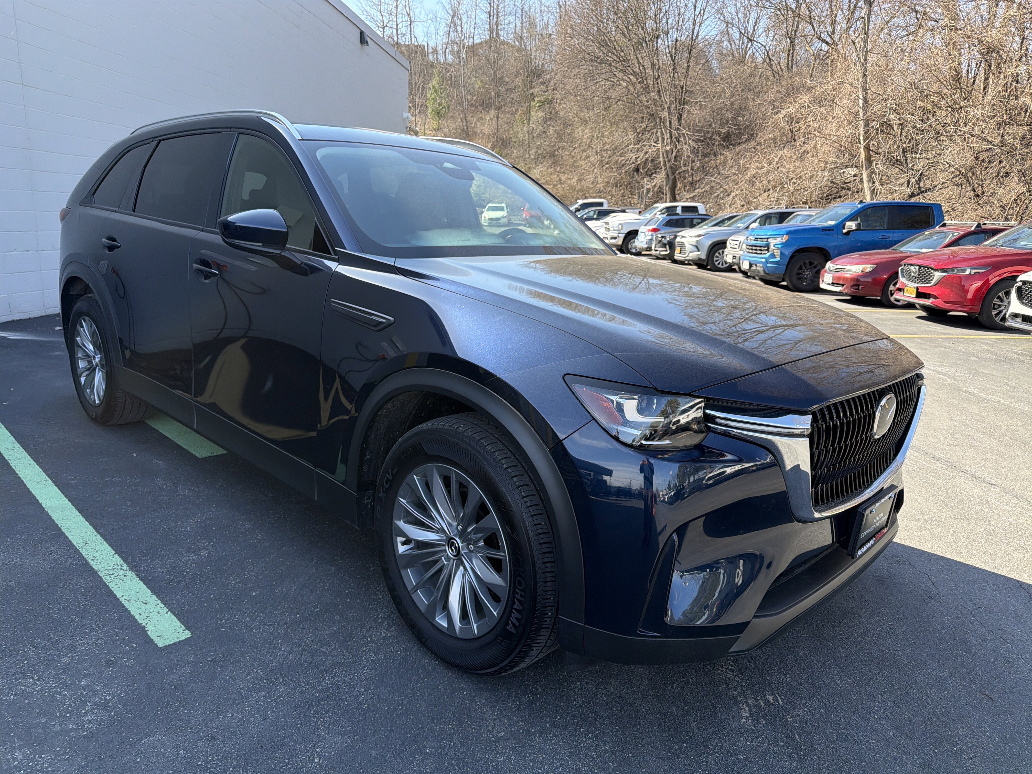 2024 Mazda Mazda CX-90 3.3 Turbo Preferred AWD