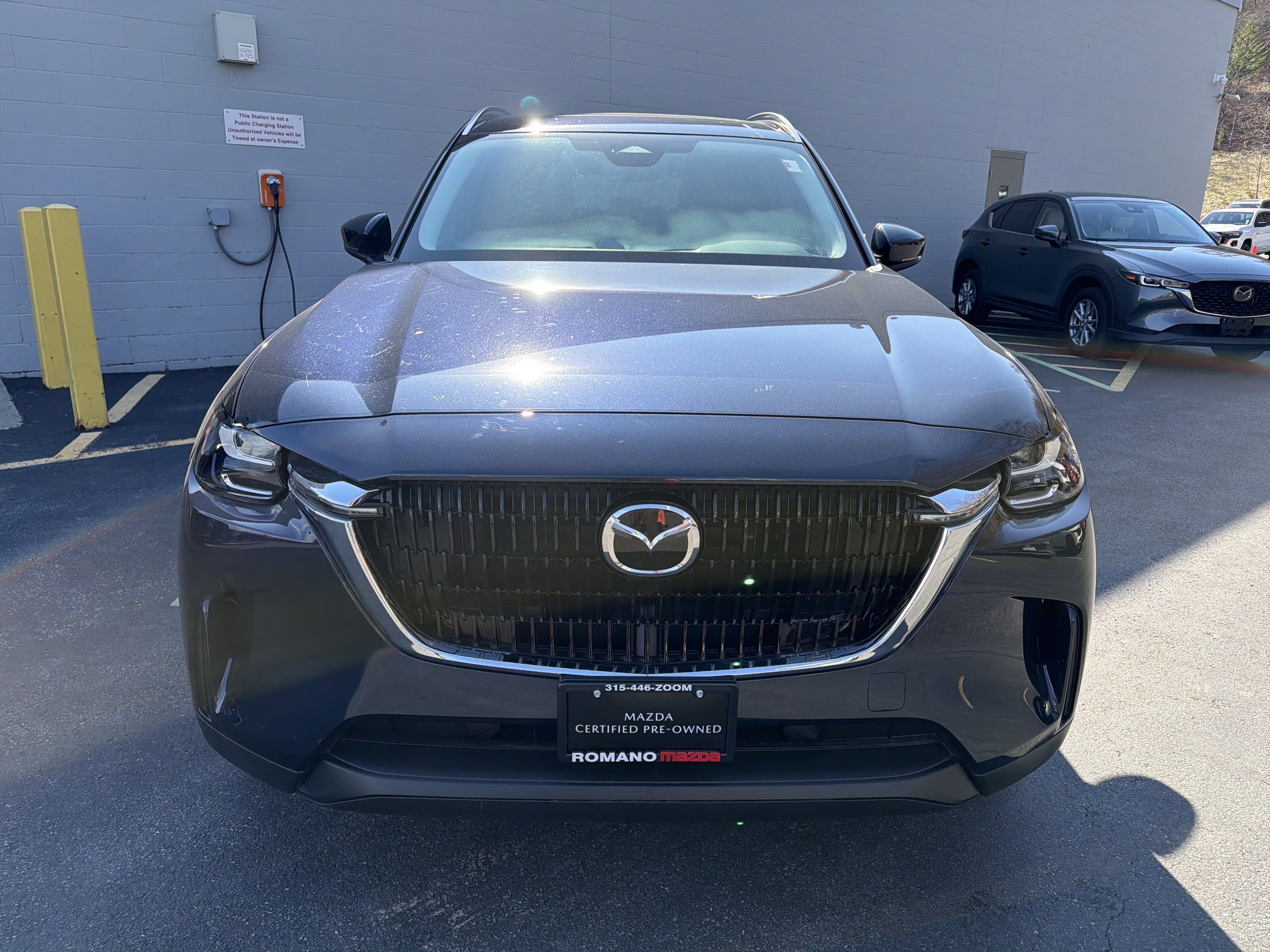 2024 Mazda Mazda CX-90 3.3 Turbo Preferred AWD