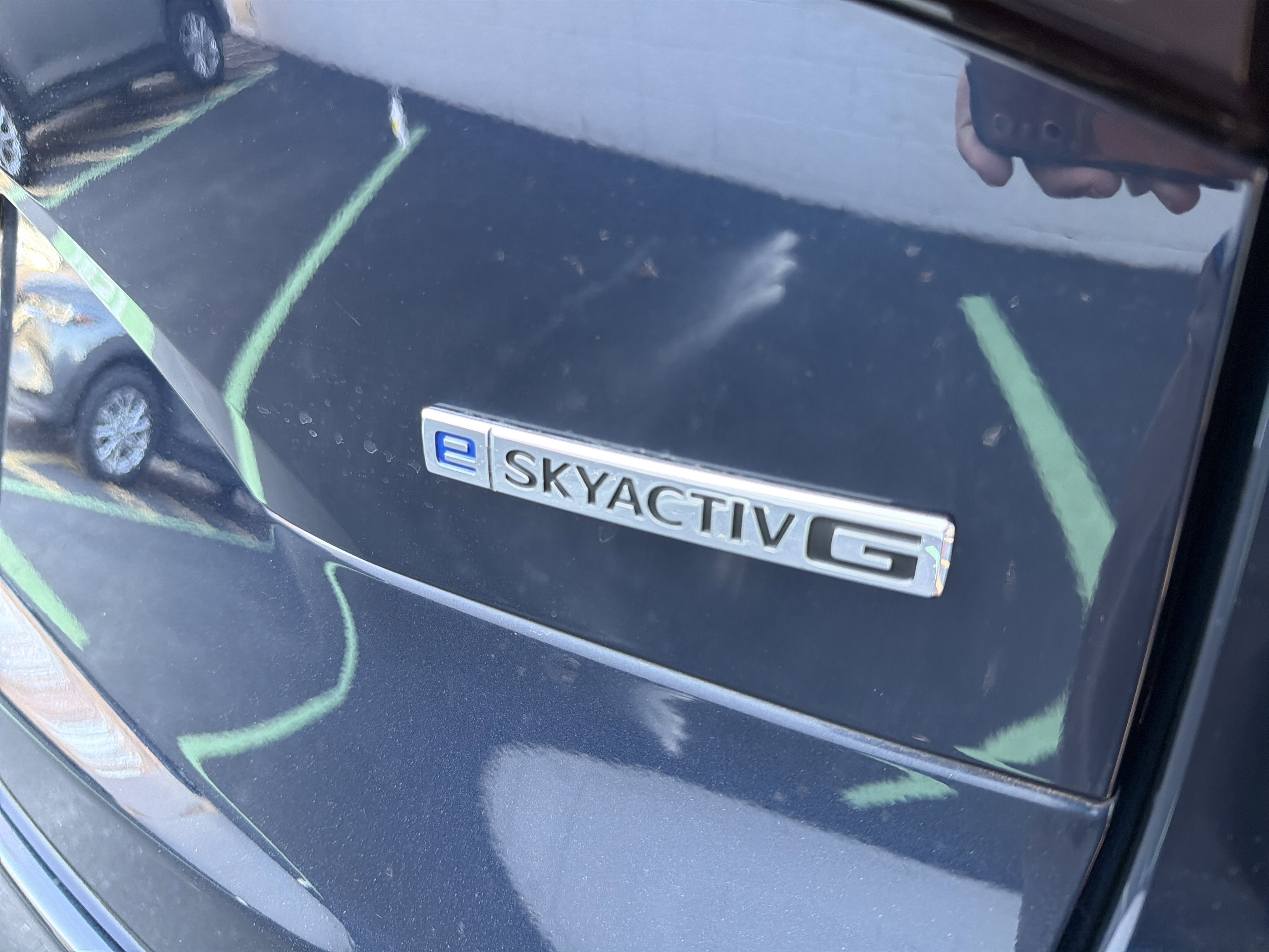 2024 Mazda Mazda CX-90 3.3 Turbo Preferred AWD