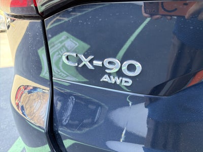 2024 Mazda Mazda CX-90 3.3 Turbo Preferred AWD