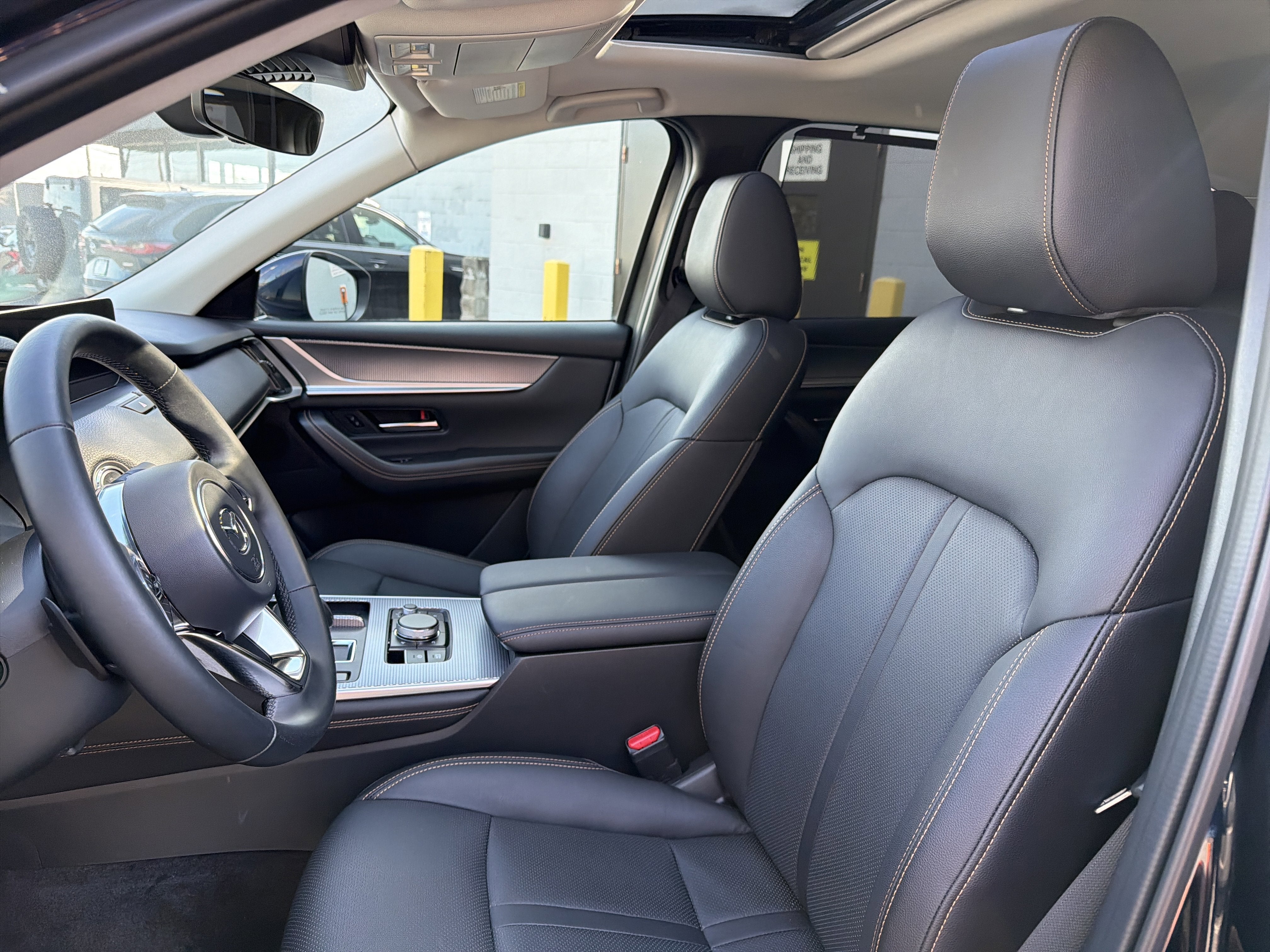 2024 Mazda Mazda CX-90 3.3 Turbo Preferred AWD