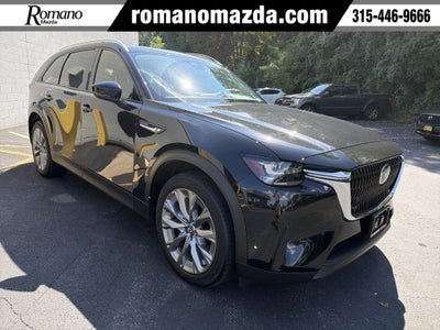 2026 Mazda Mazda CX-90 Preferred
