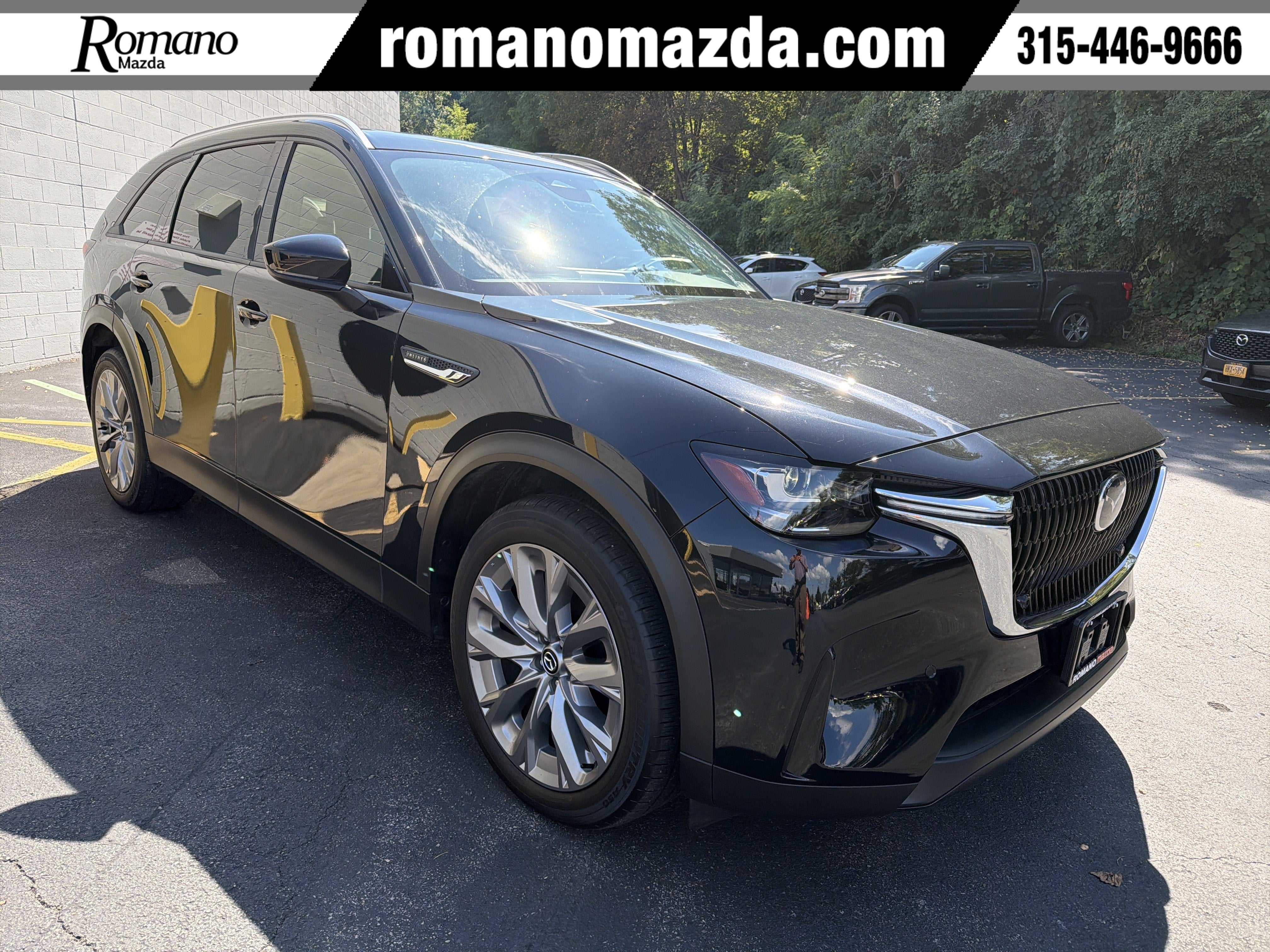 2026 Mazda Mazda CX-90 Preferred