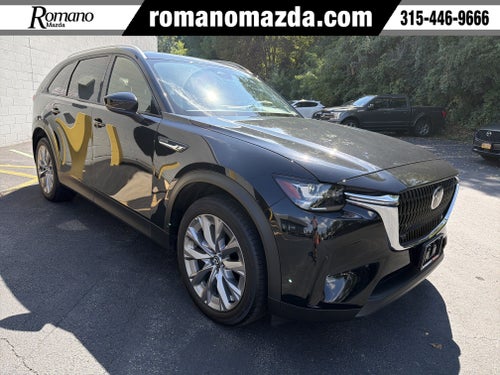 2026 Mazda Mazda CX-90 Preferred