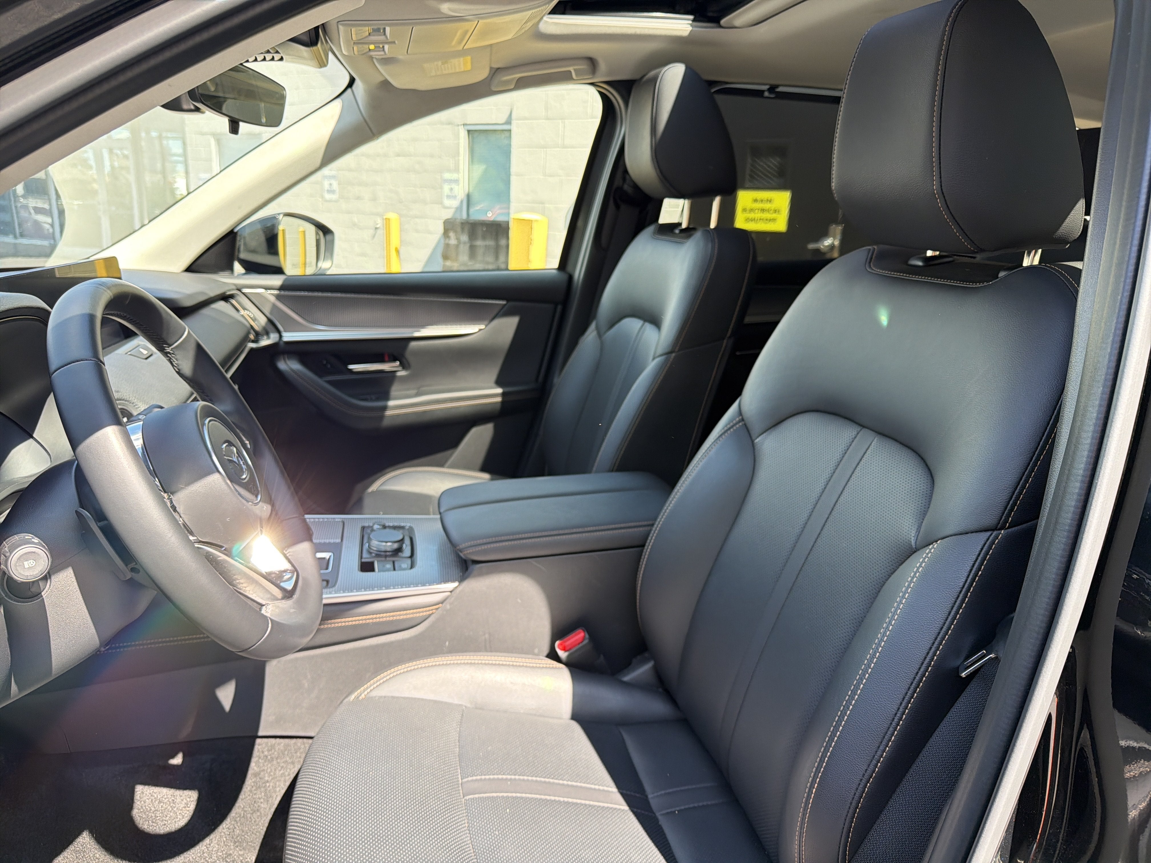 2026 Mazda Mazda CX-90 Preferred