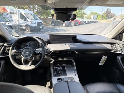 2026 Mazda Mazda CX-90 Preferred