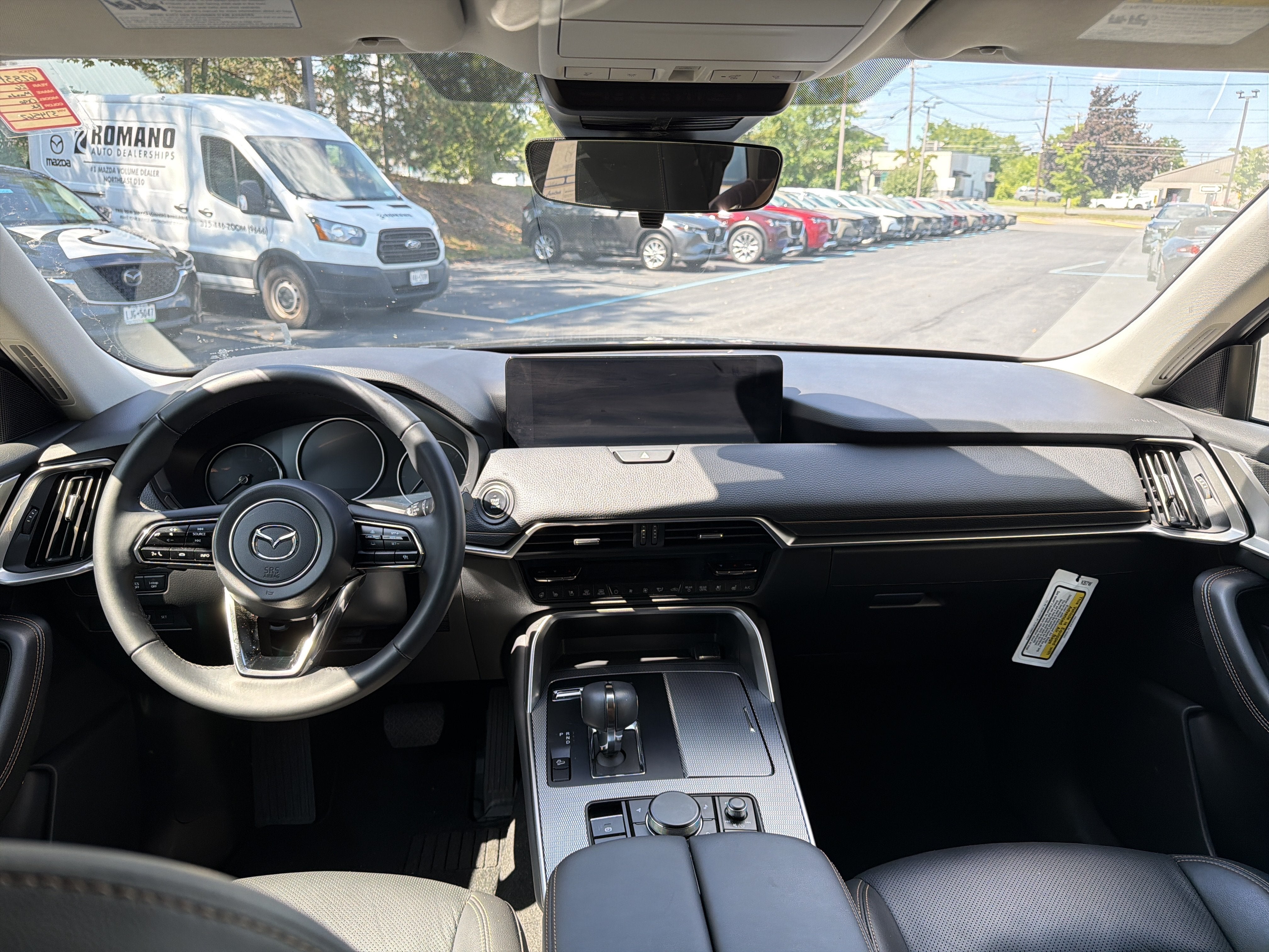 2026 Mazda Mazda CX-90 Preferred