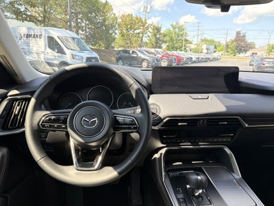 2026 Mazda Mazda CX-90 Preferred