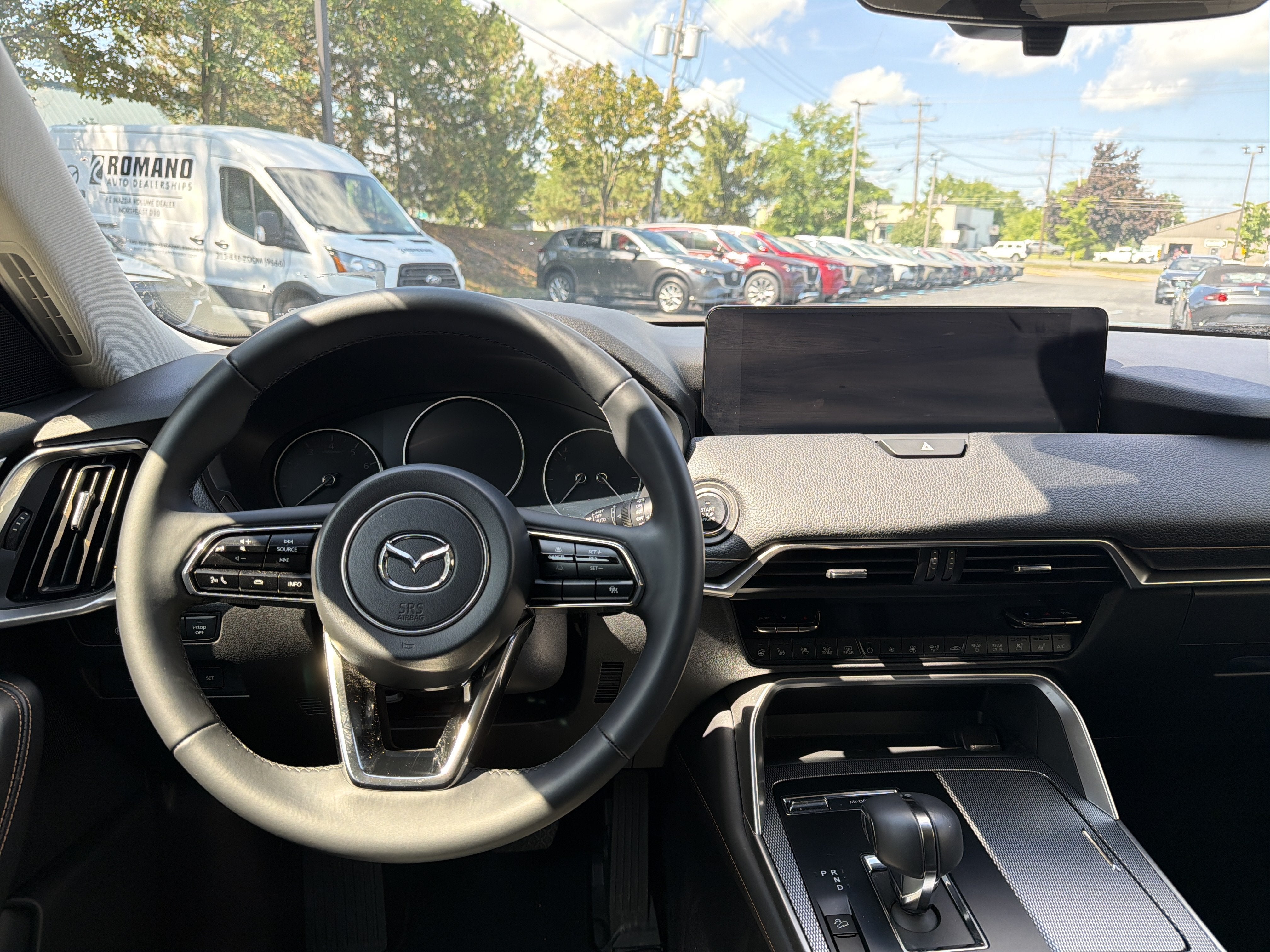 2026 Mazda Mazda CX-90 Preferred