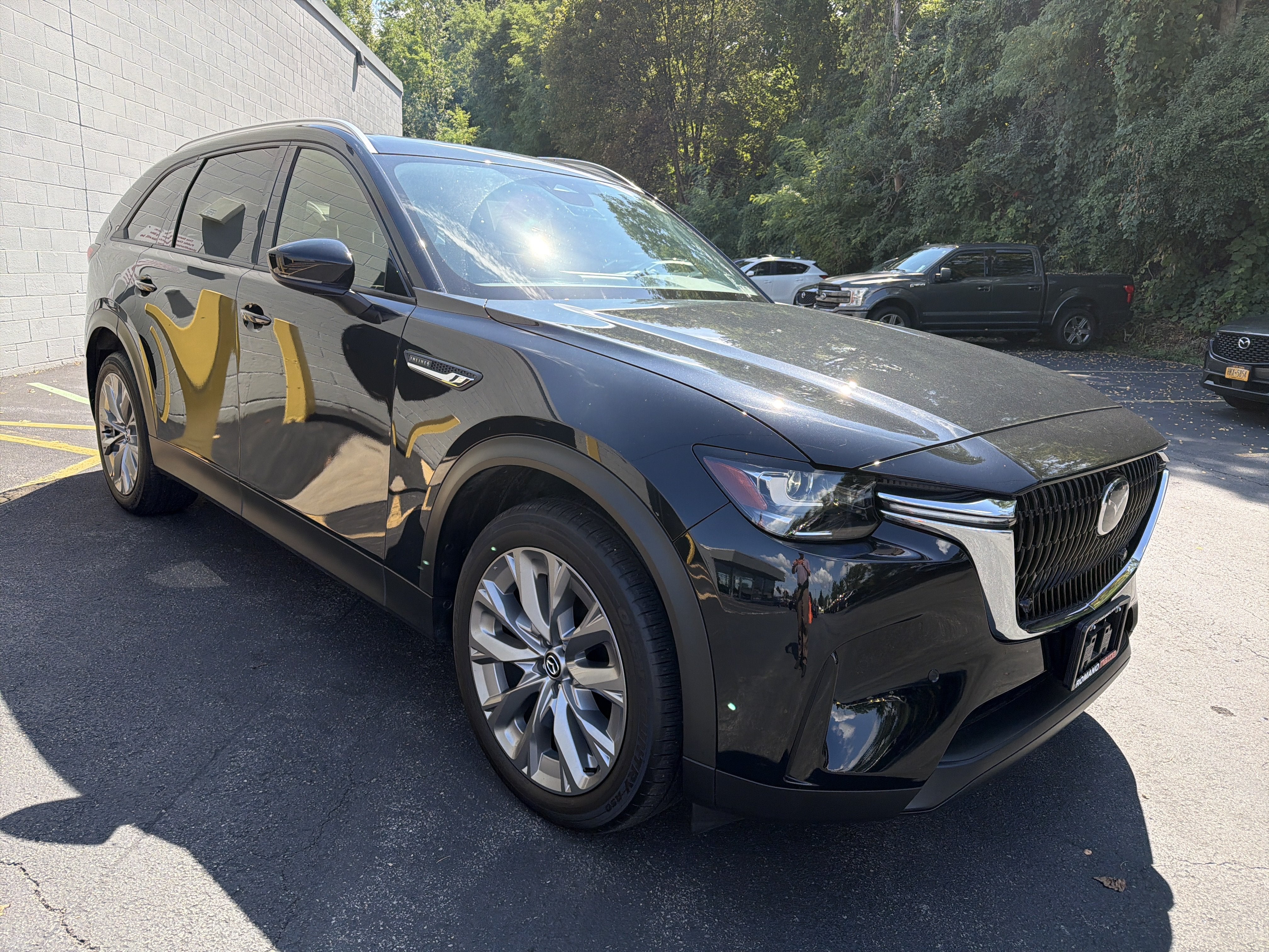 2026 Mazda Mazda CX-90 Preferred