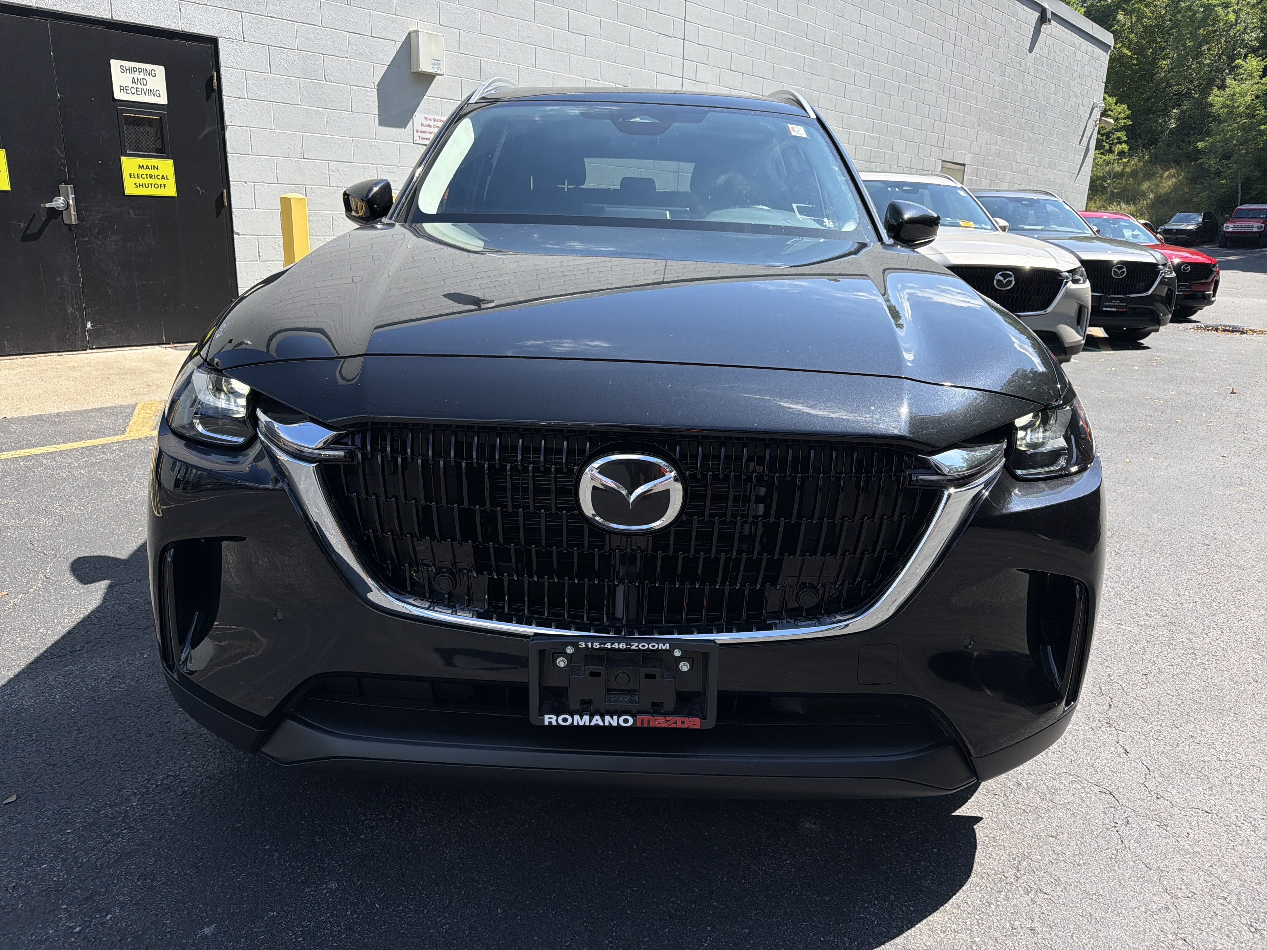 2026 Mazda Mazda CX-90 Preferred