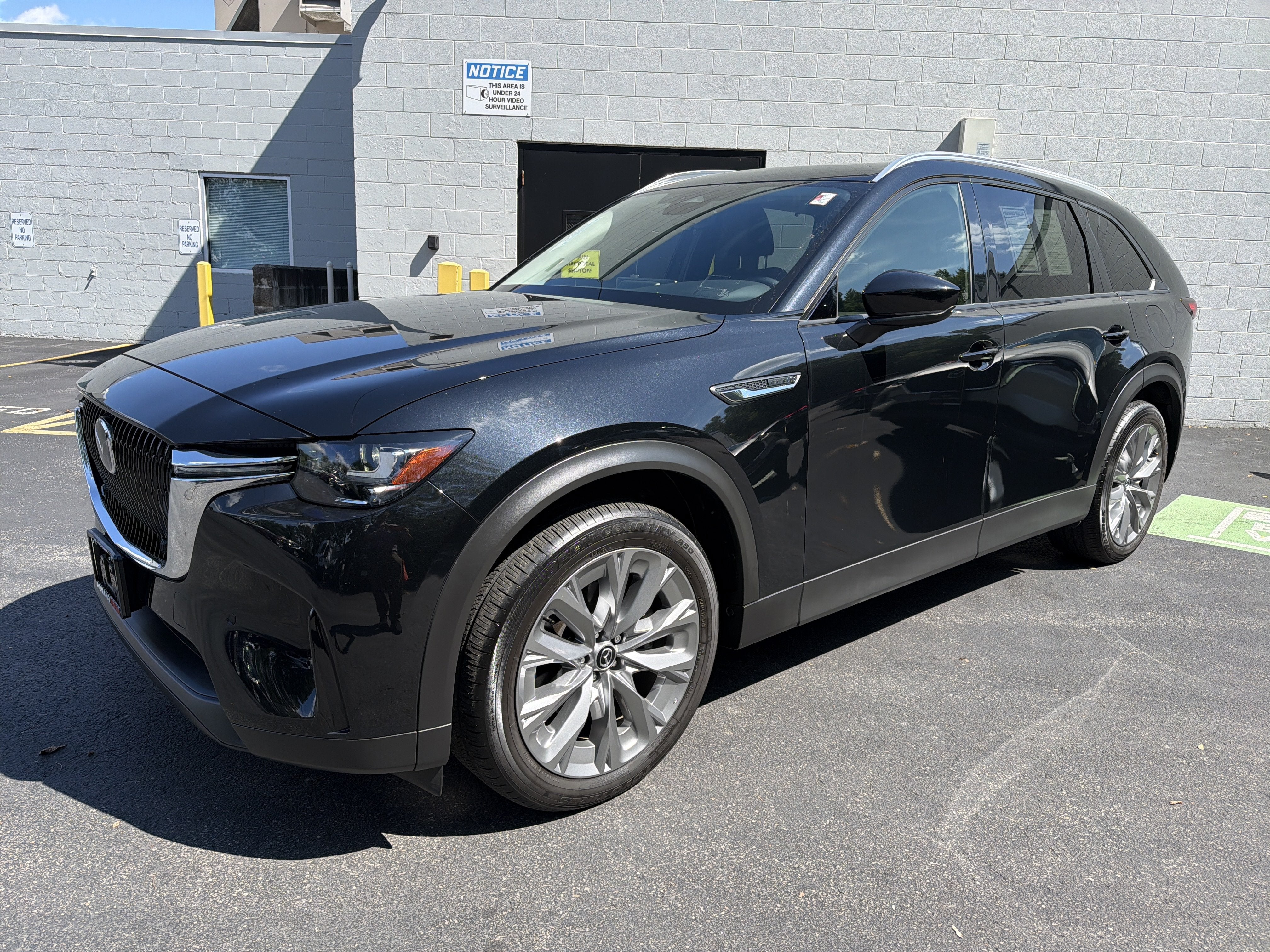2026 Mazda Mazda CX-90 Preferred