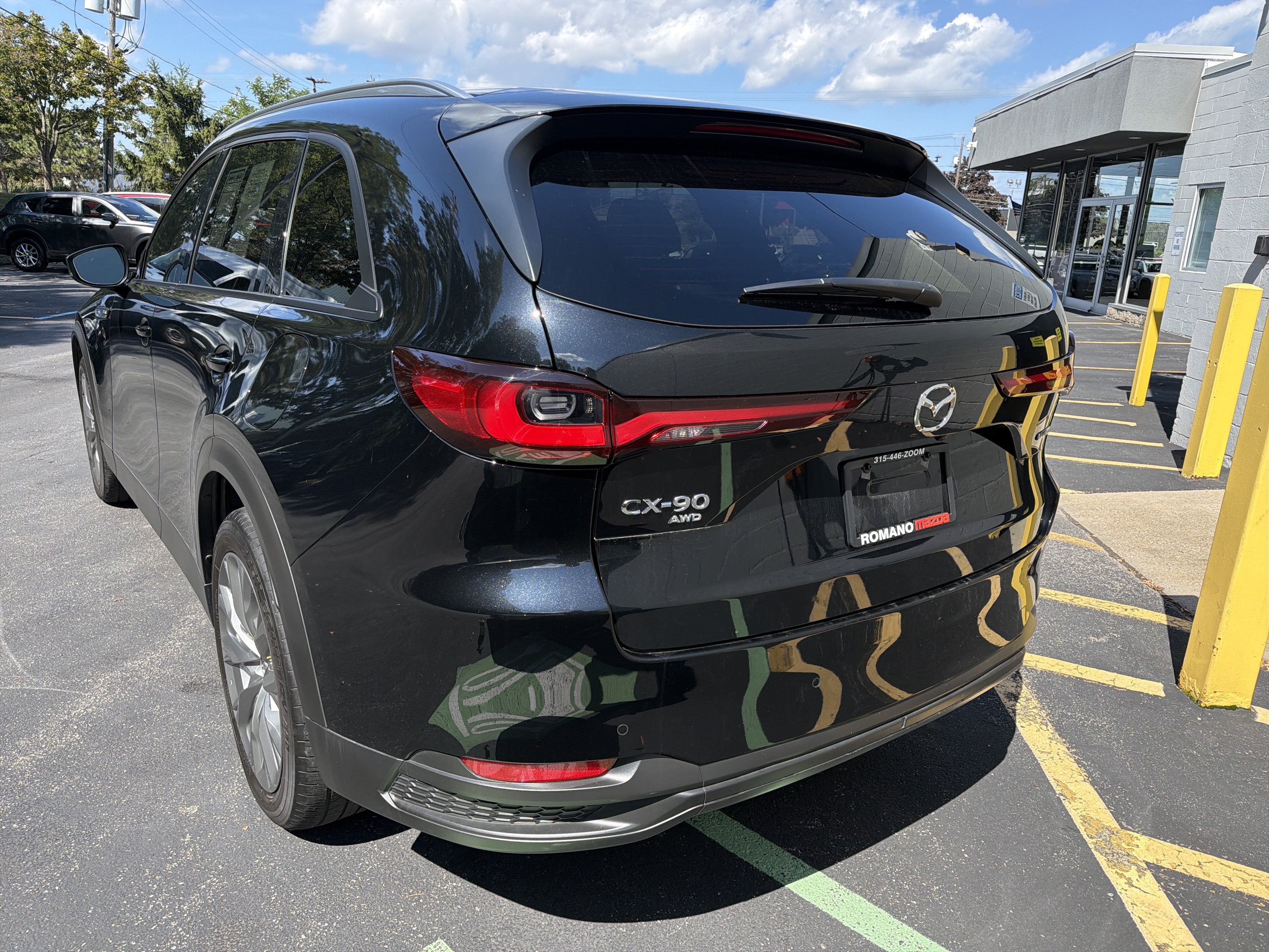 2026 Mazda Mazda CX-90 Preferred