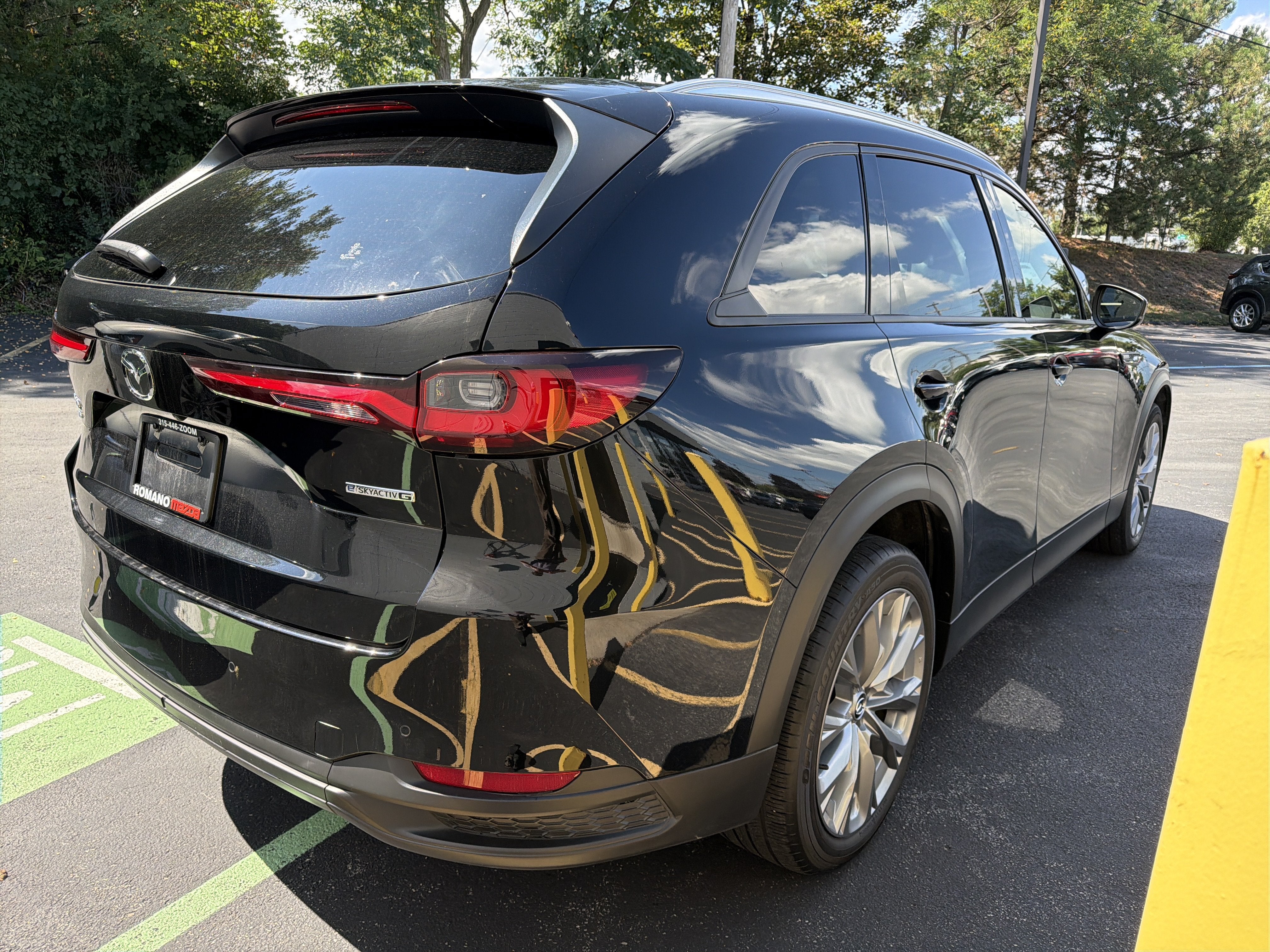 2026 Mazda Mazda CX-90 Preferred
