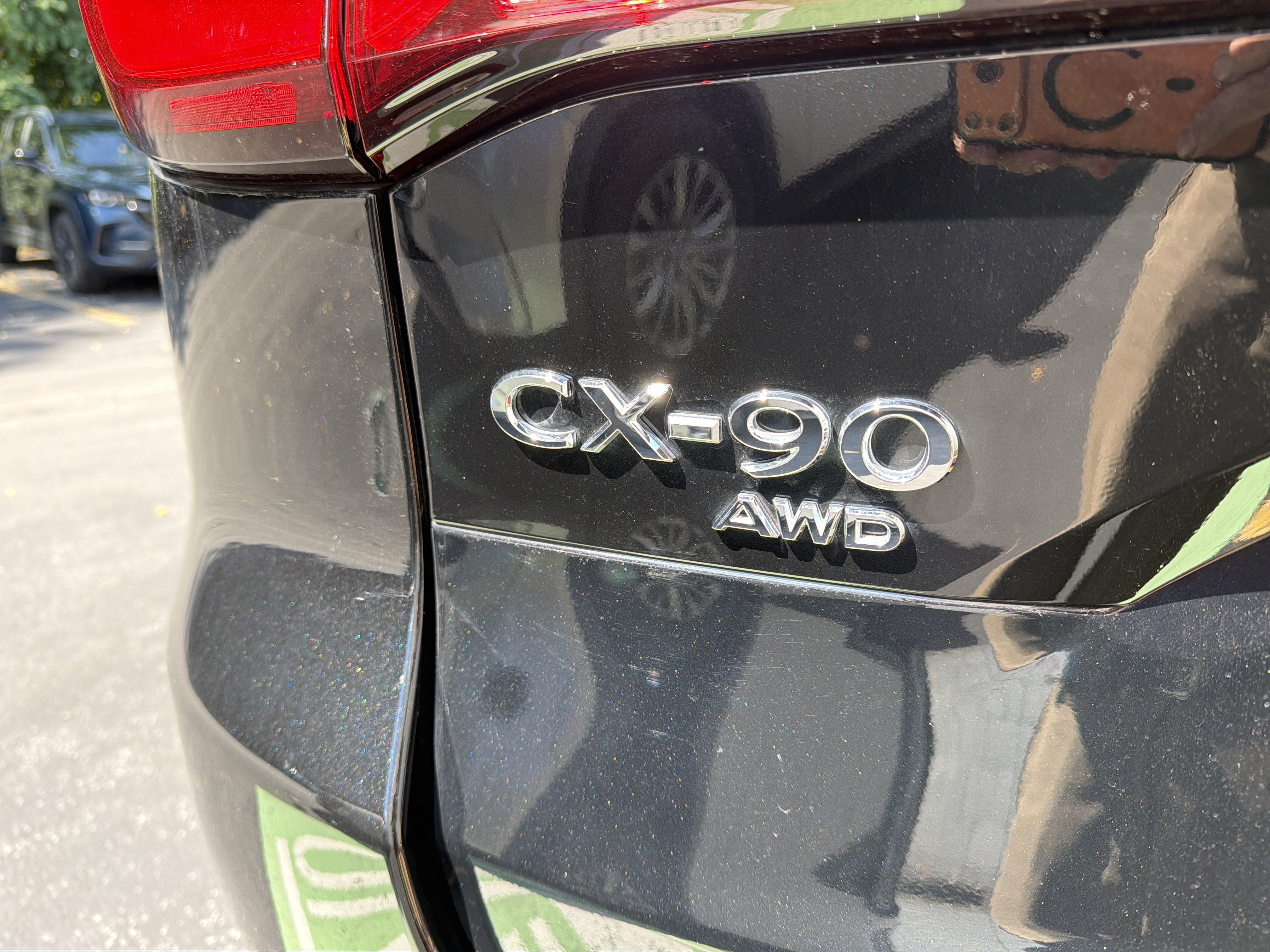 2026 Mazda Mazda CX-90 Preferred