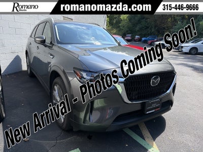 2026 Mazda Mazda CX-90 Preferred