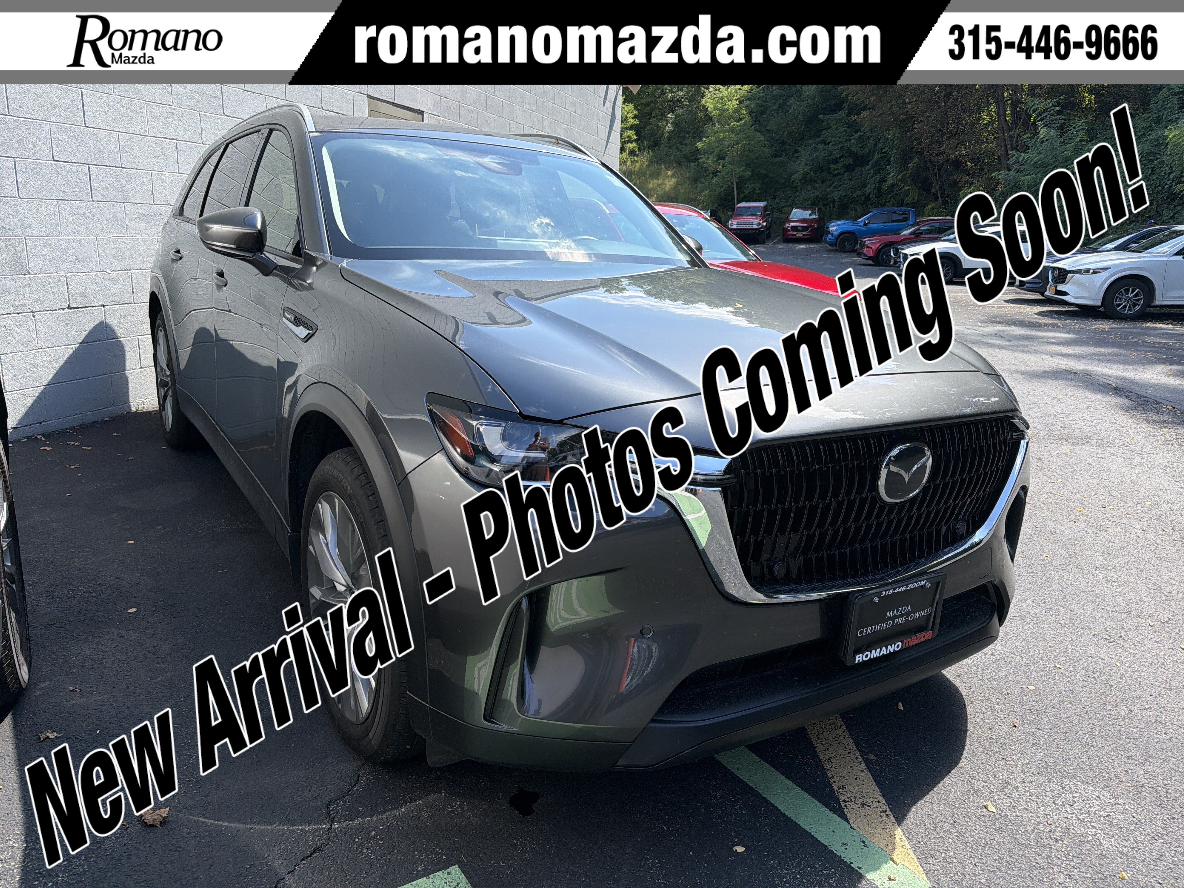 2026 Mazda Mazda CX-90 Preferred
