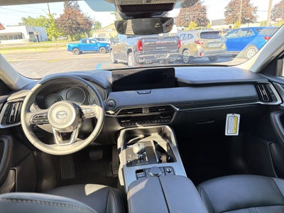 2026 Mazda Mazda CX-90 Preferred