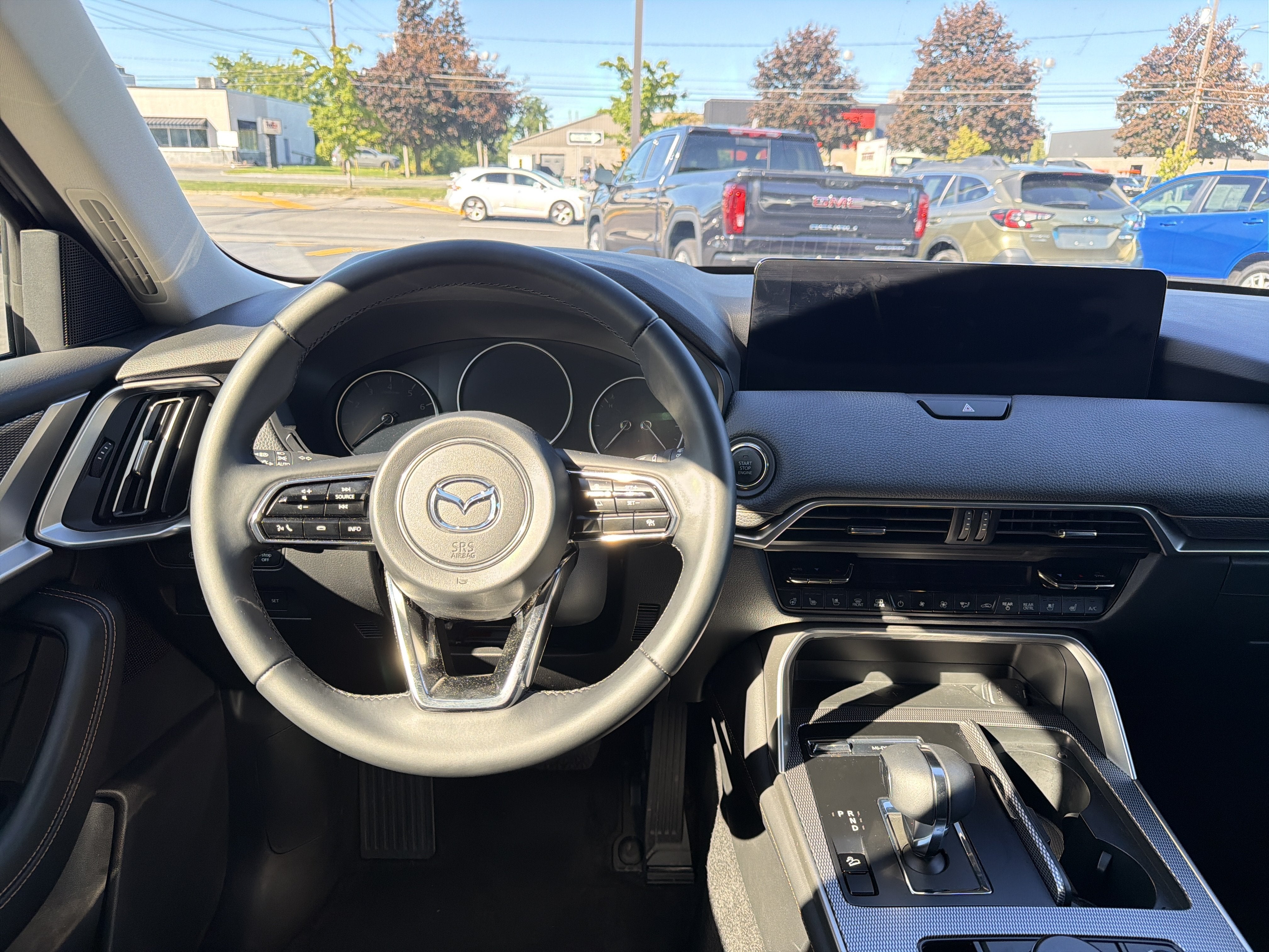 2026 Mazda Mazda CX-90 Preferred