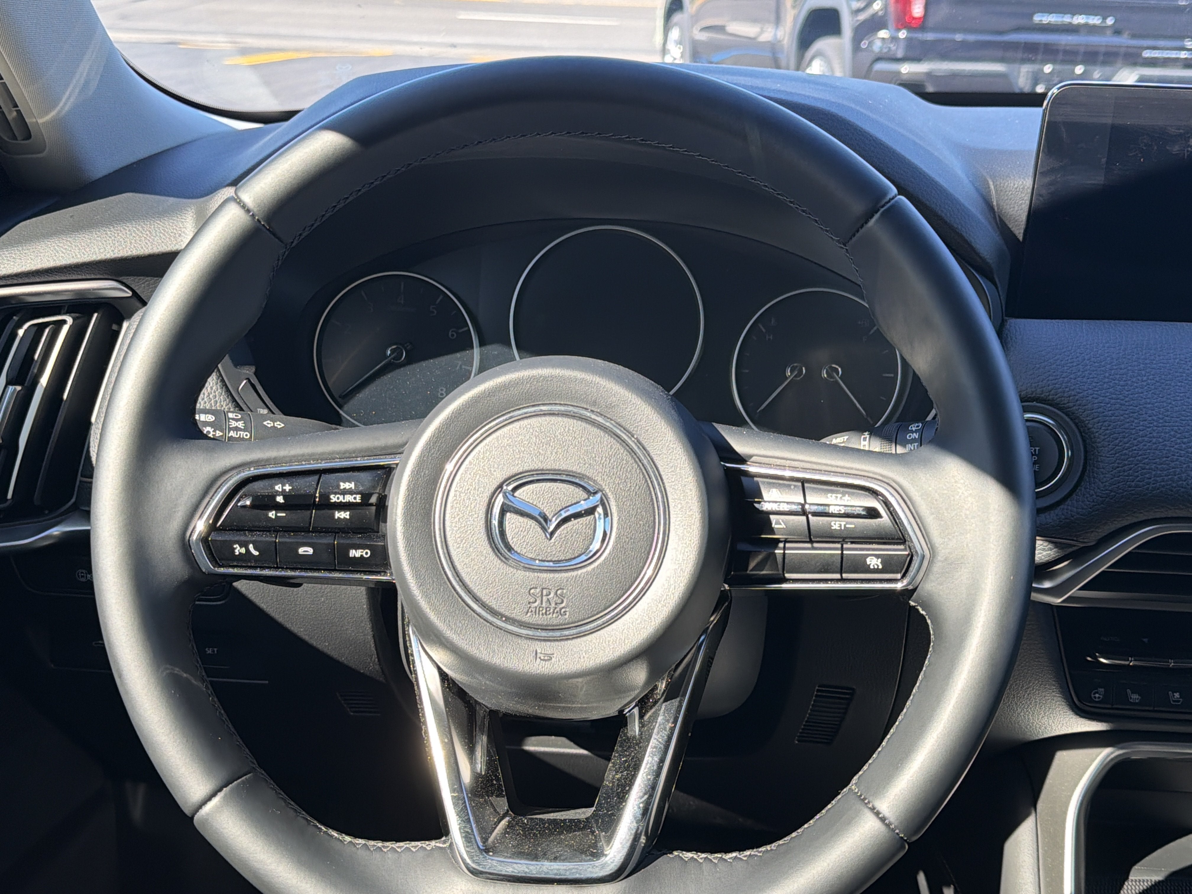 2026 Mazda Mazda CX-90 Preferred