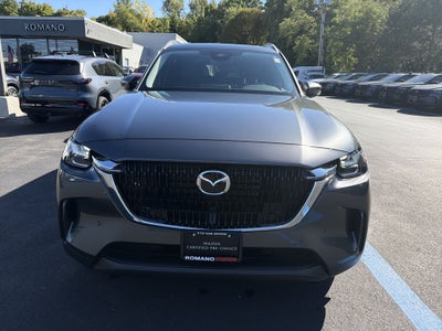 2026 Mazda Mazda CX-90 Preferred
