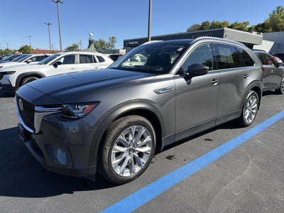 2026 Mazda Mazda CX-90 Preferred